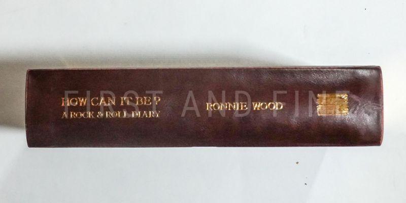 Wood, Ronnie (2015) 'How Can It Be? - A Rock and Roll Diary', UK deluxe limited edition - Image 18