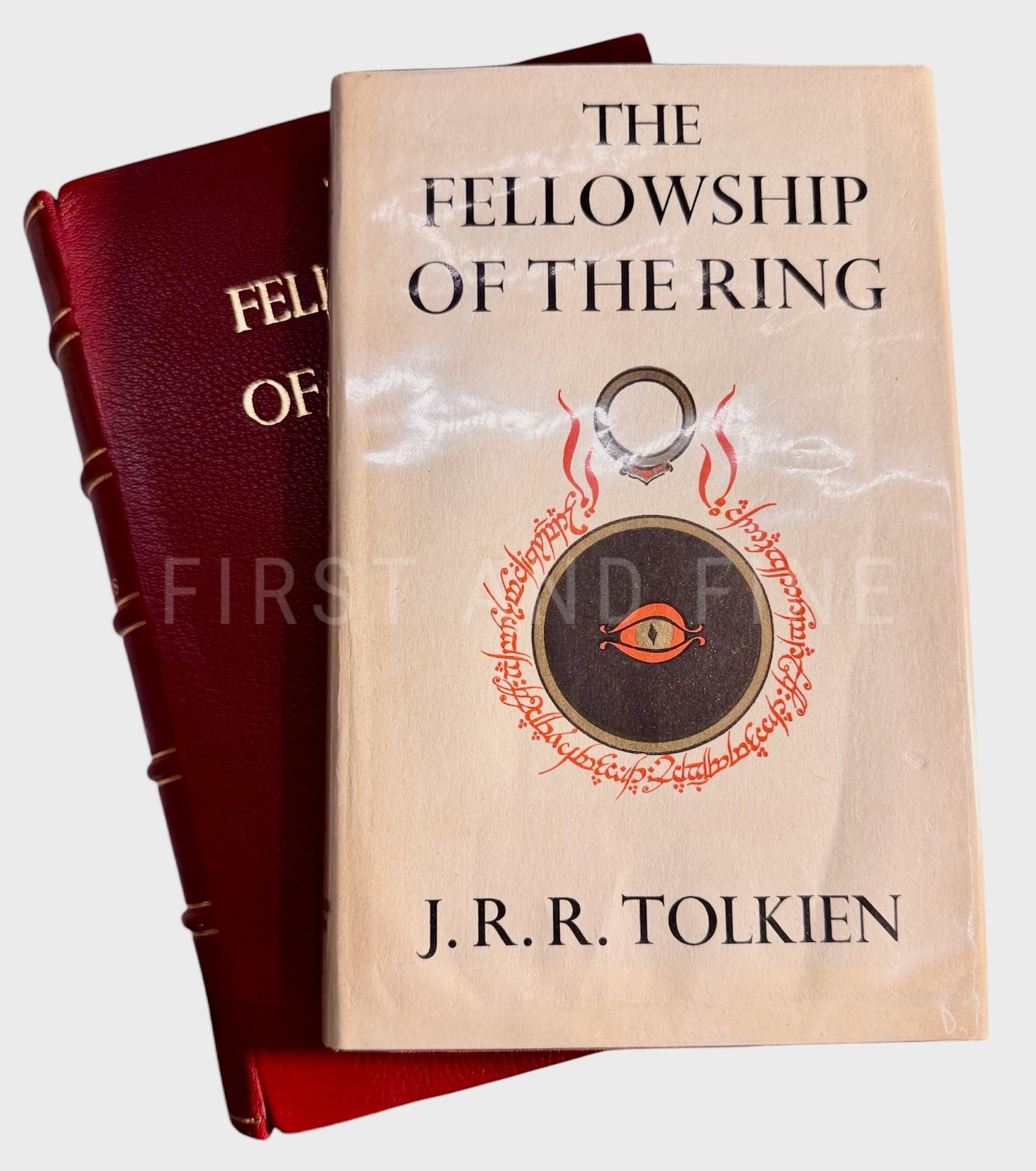 Tolkien (1954-55) 'The Lord of the Rings', UK first edition set - Image 15