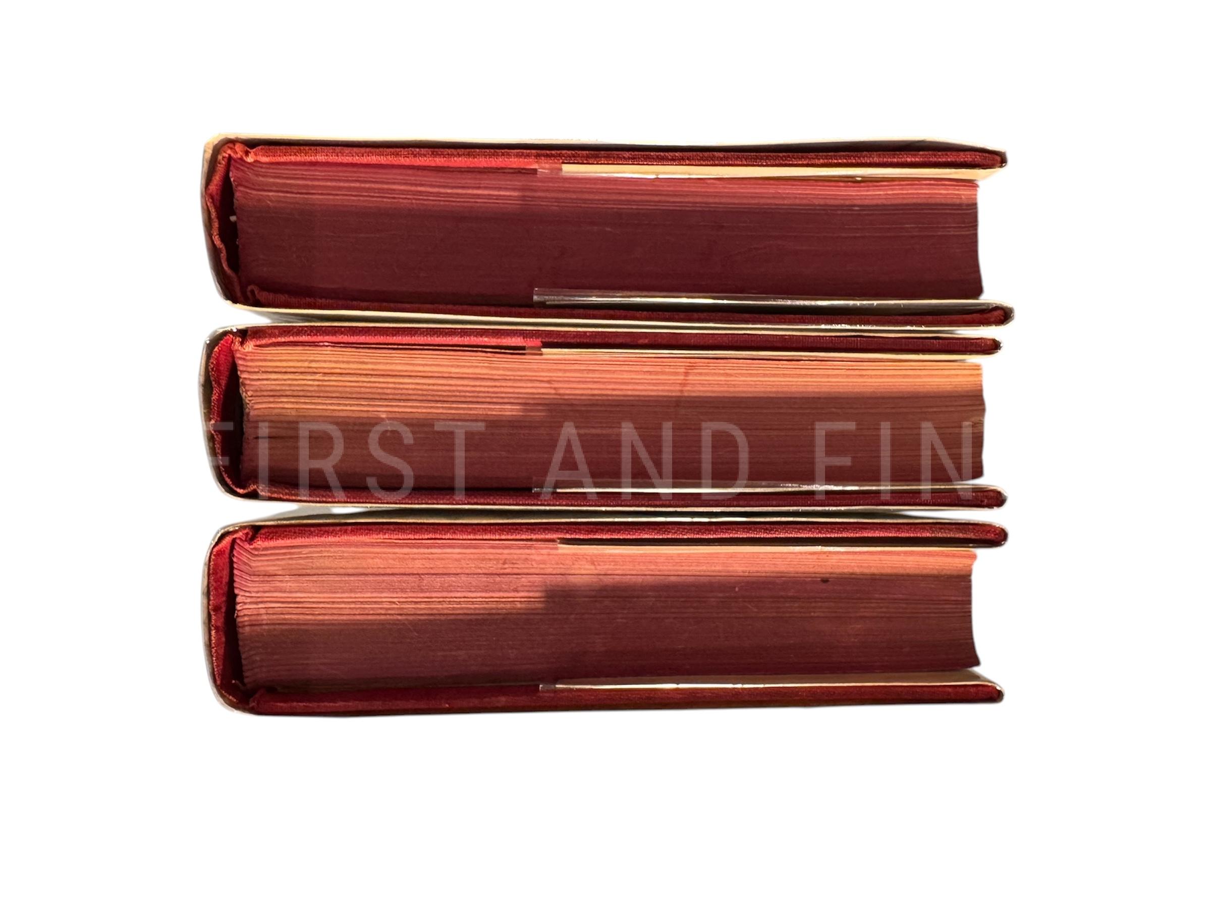 Tolkien (1954-55) 'The Lord of the Rings', UK first edition set - Image 6