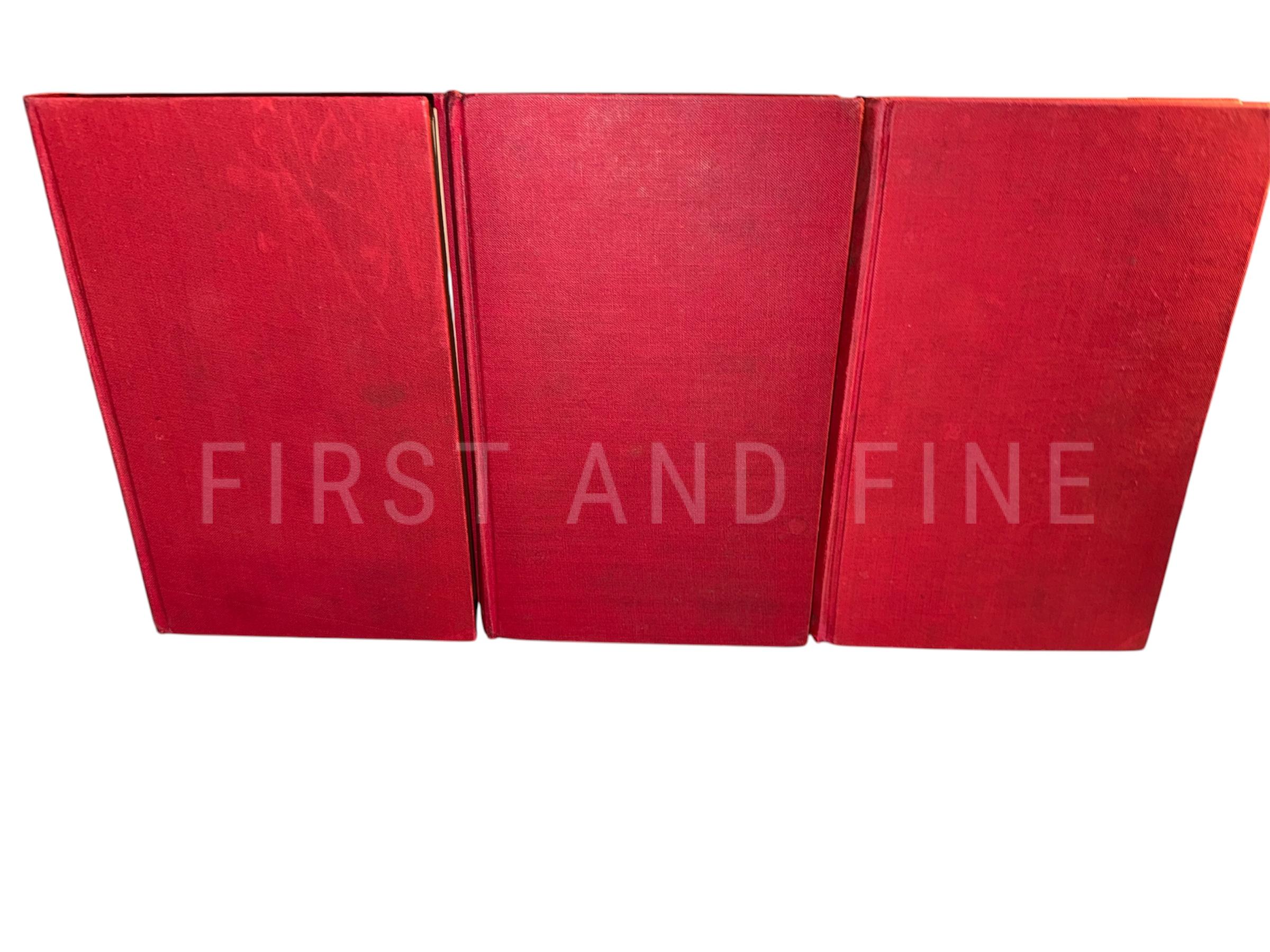Tolkien (1954-55) 'The Lord of the Rings', UK first edition set - Image 9