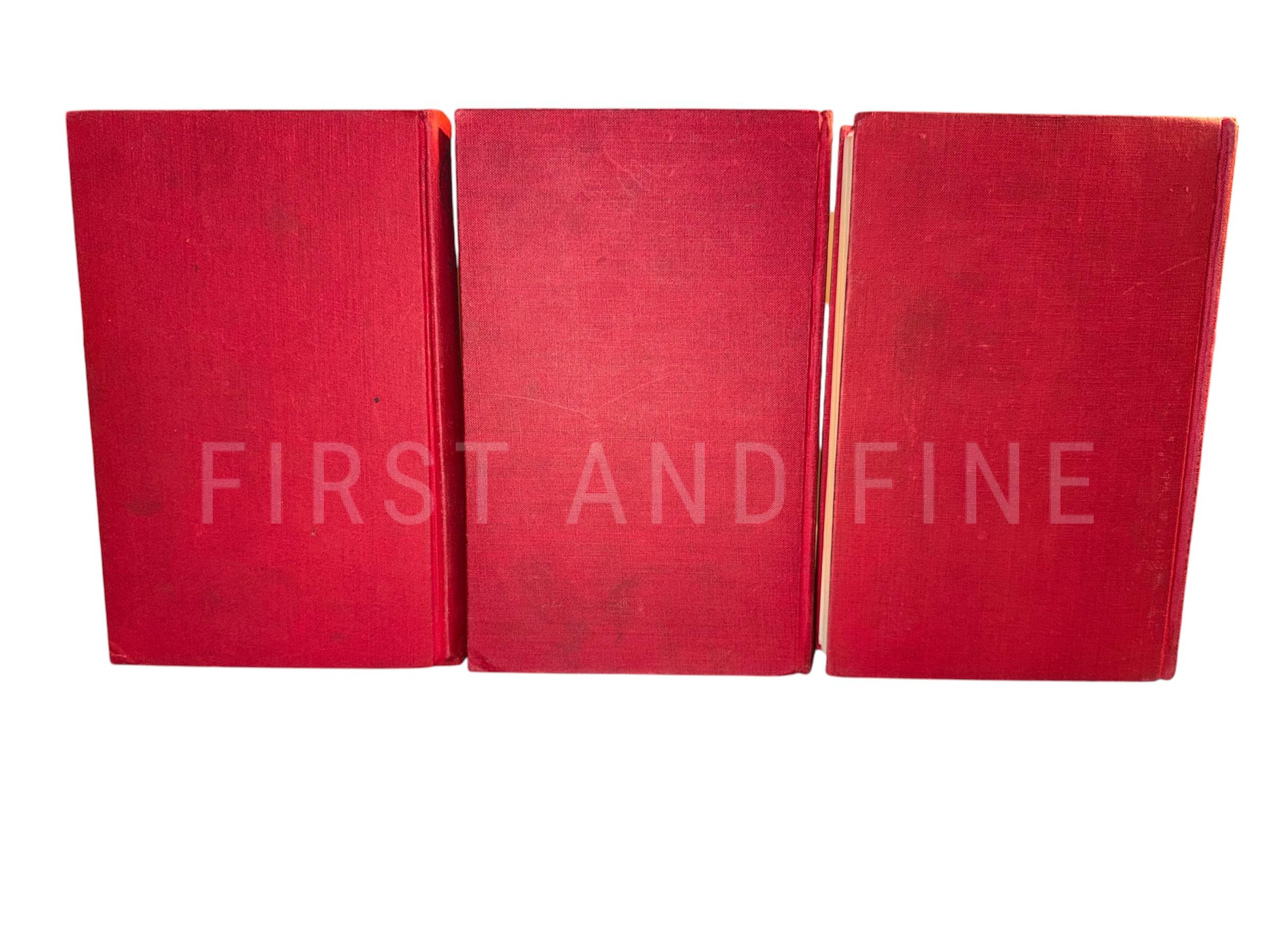 Tolkien (1954-55) 'The Lord of the Rings', UK first edition set - Image 10