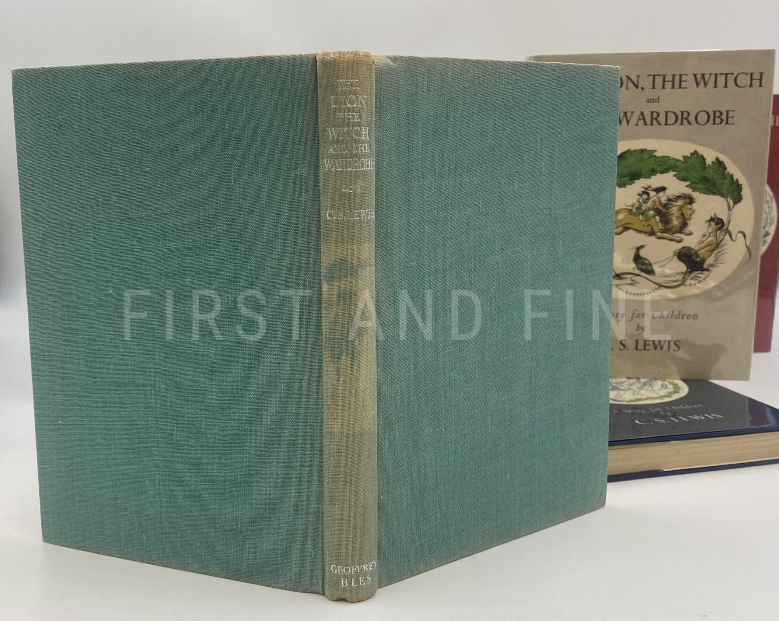 Lewis, C.S. (1950-56) 'The Chronicles of Narnia', complete UK first edition set - Image 12