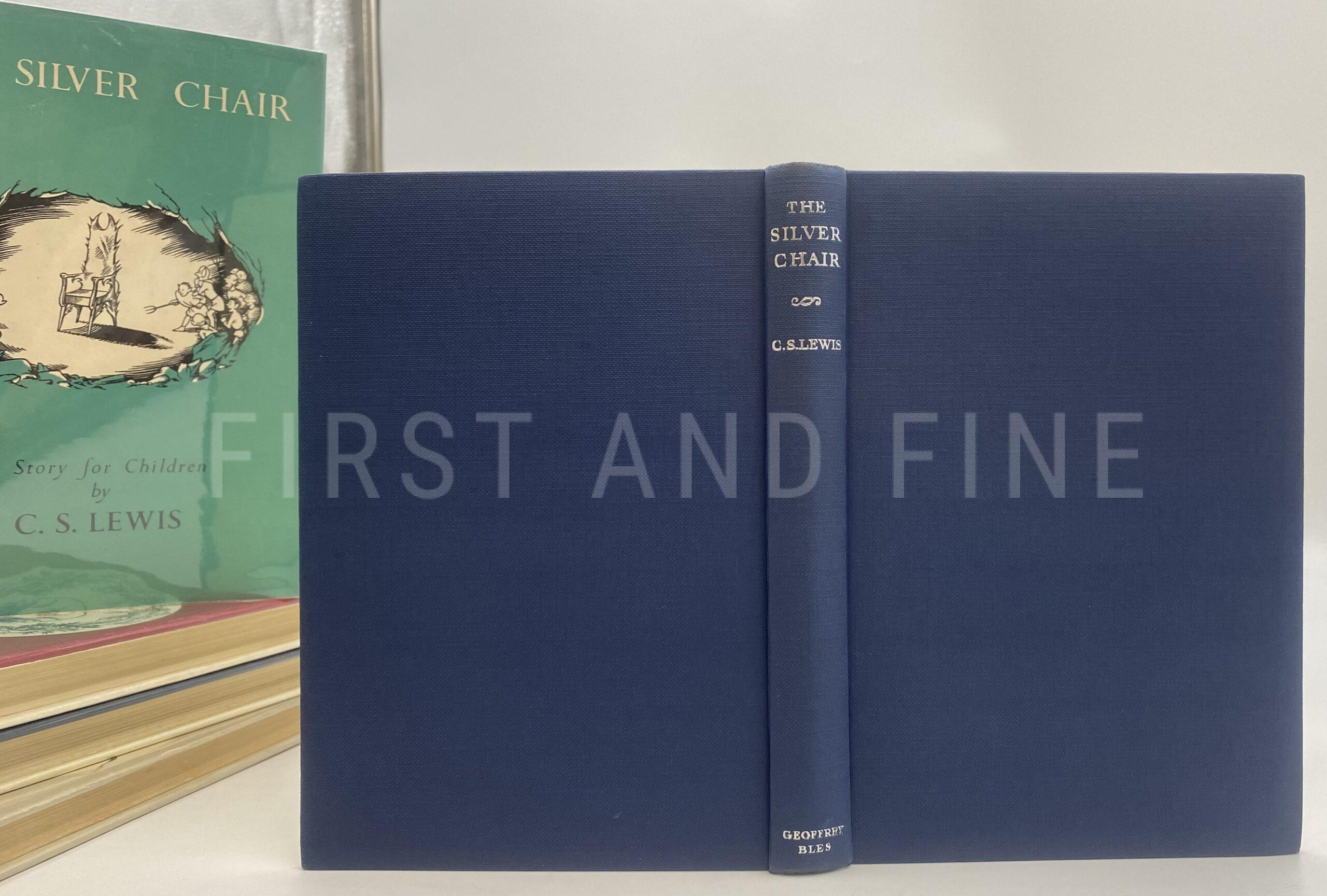 Lewis, C.S. (1950-56) 'The Chronicles of Narnia', complete UK first edition set - Image 23