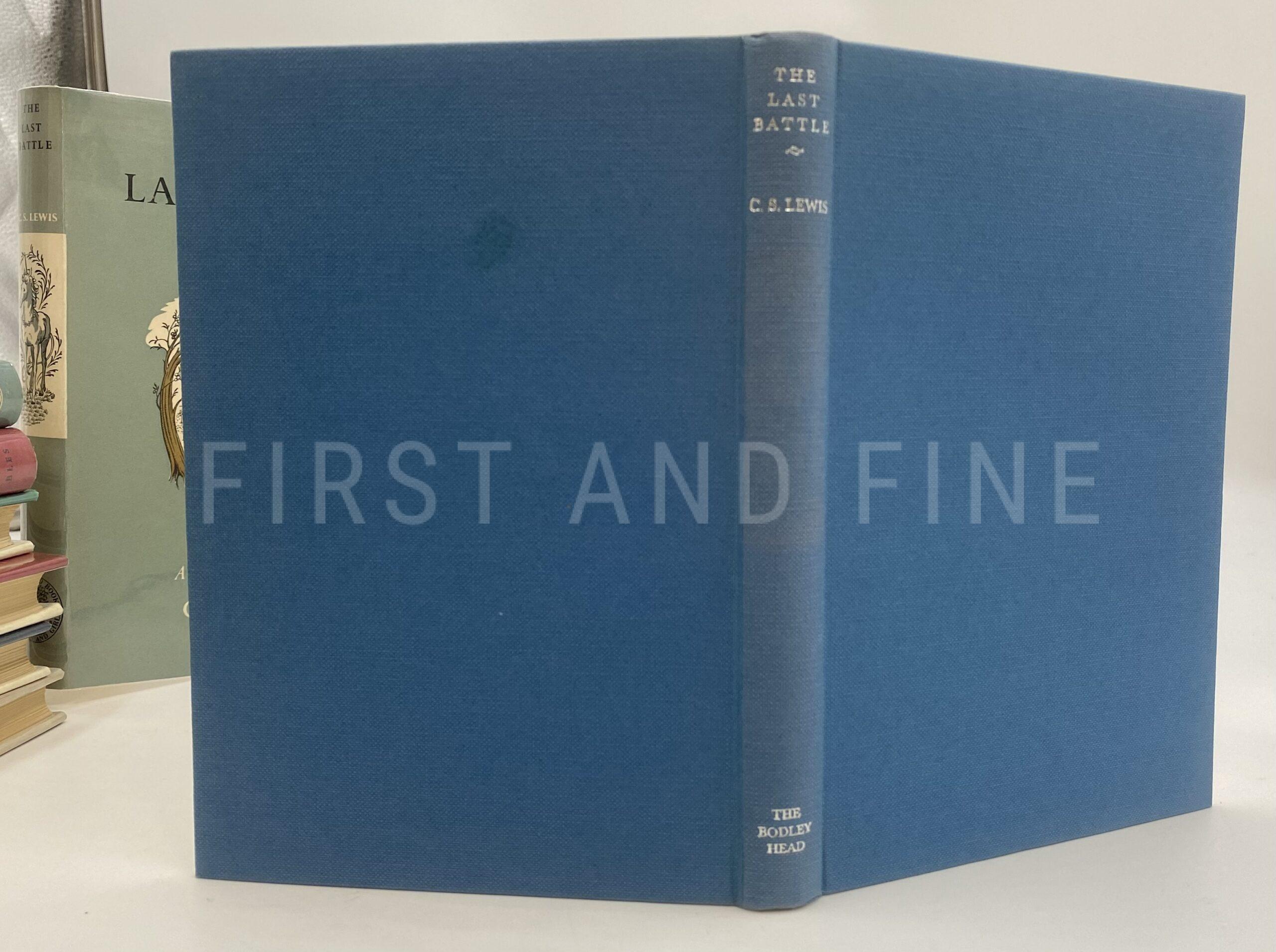 Lewis, C.S. (1950-56) 'The Chronicles of Narnia', complete UK first edition set - Image 26