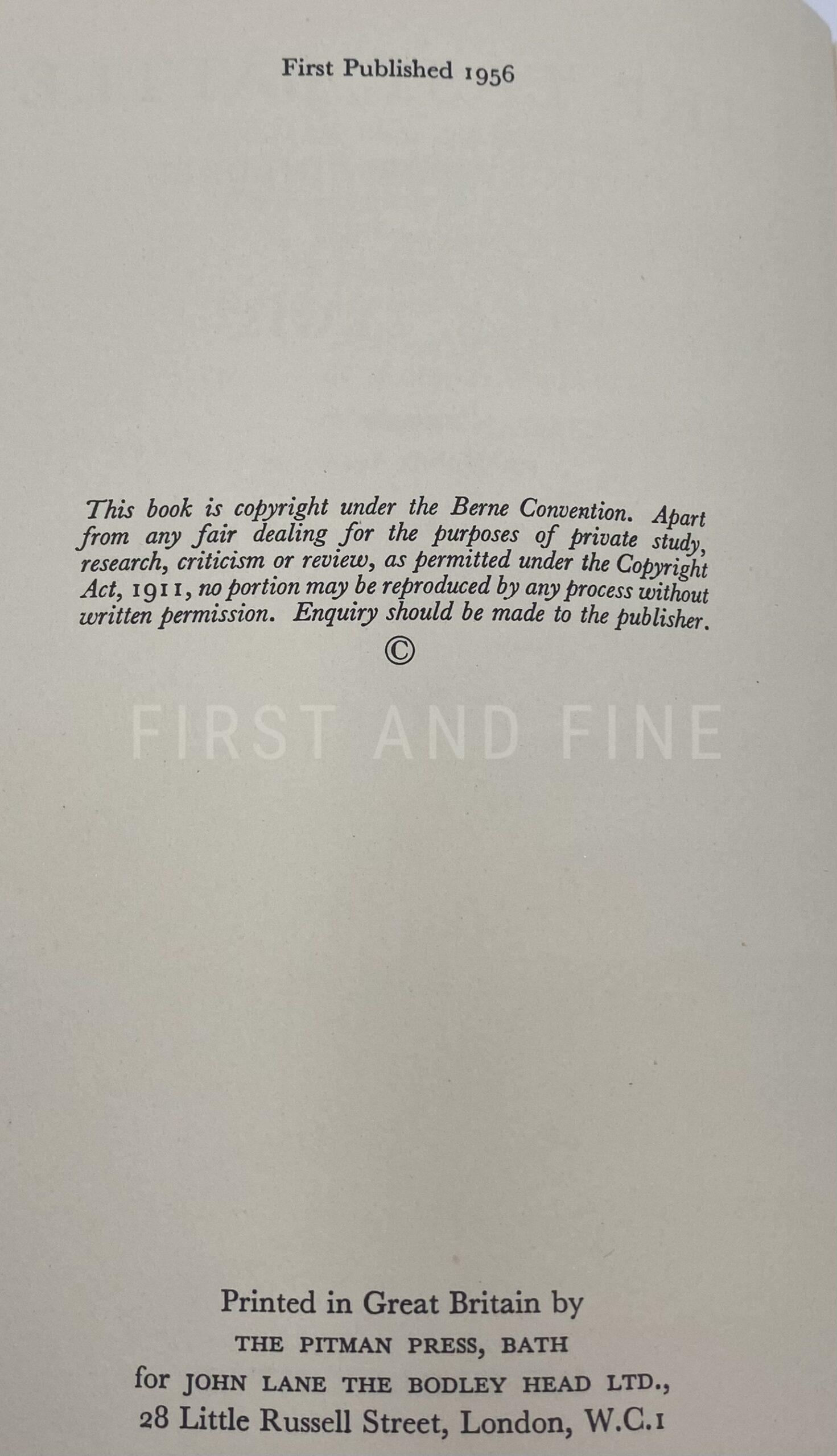 Lewis, C.S. (1950-56) 'The Chronicles of Narnia', complete UK first edition set - Image 8