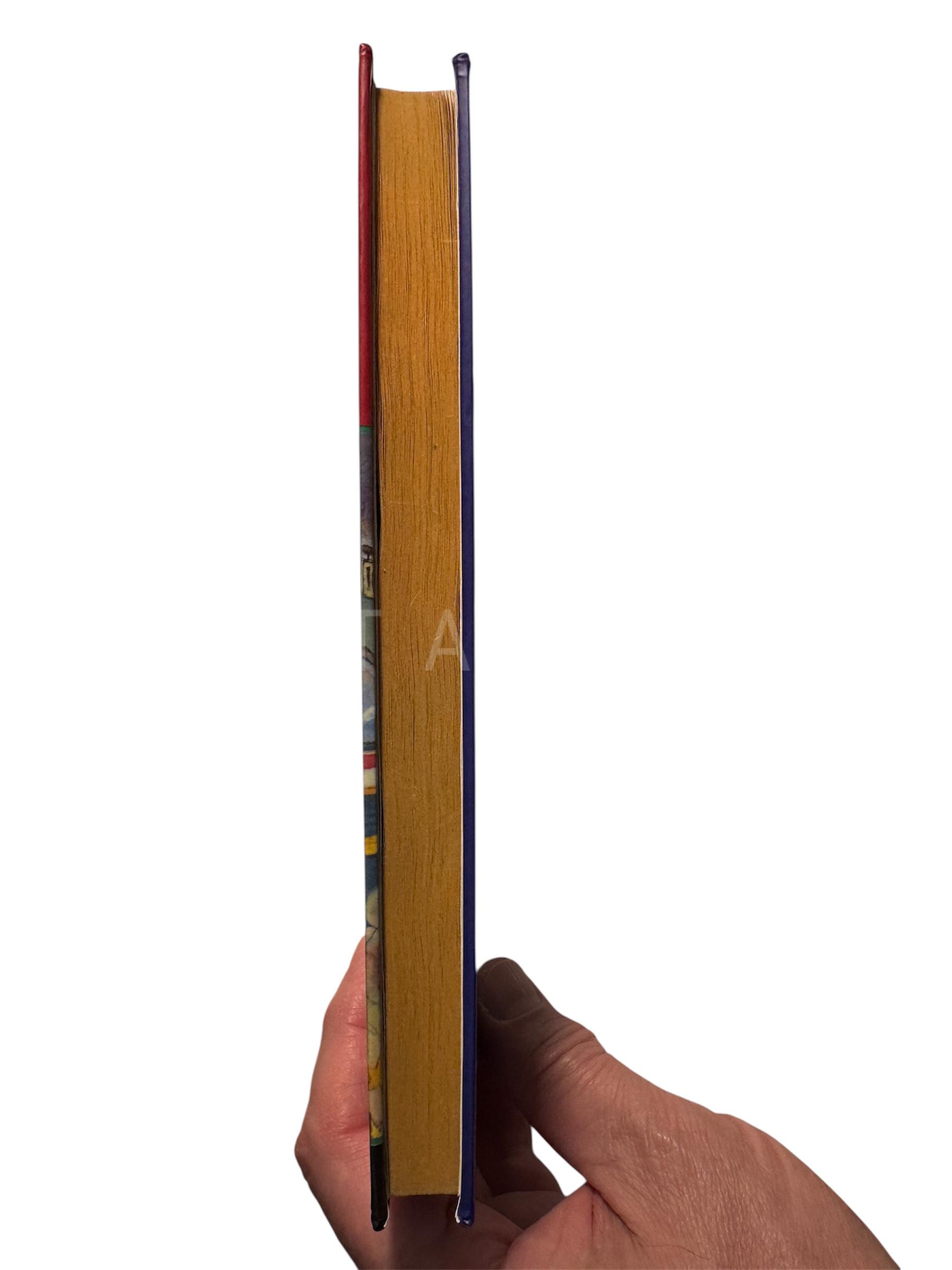 Rowling, J.K. (1997) 'Harry Potter and the Philosopher's Stone', UK signed first edition in hardback - Image 8