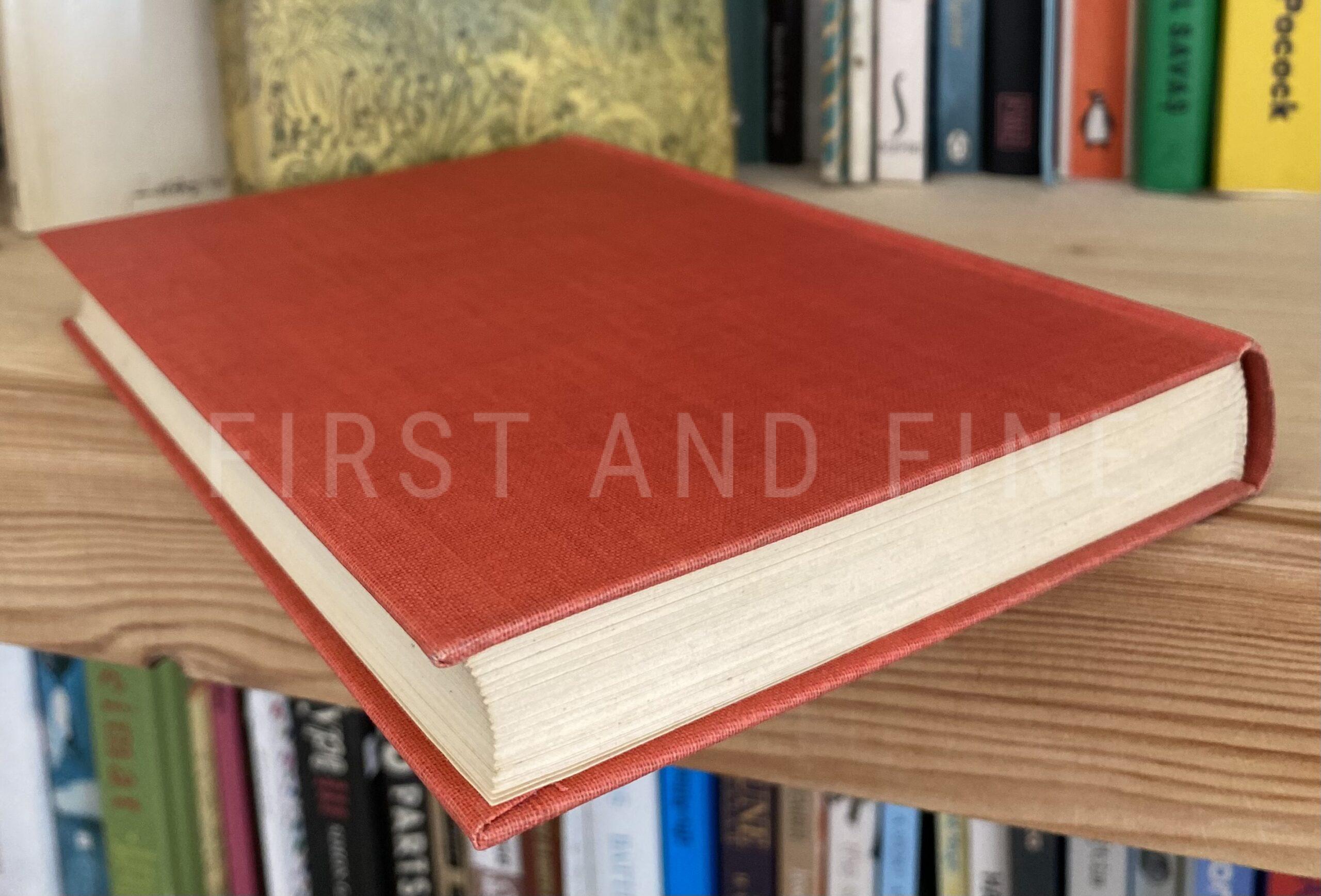 Golding, William (1954) 'Lord of the Flies', UK first edition with signed paperback - Image 5