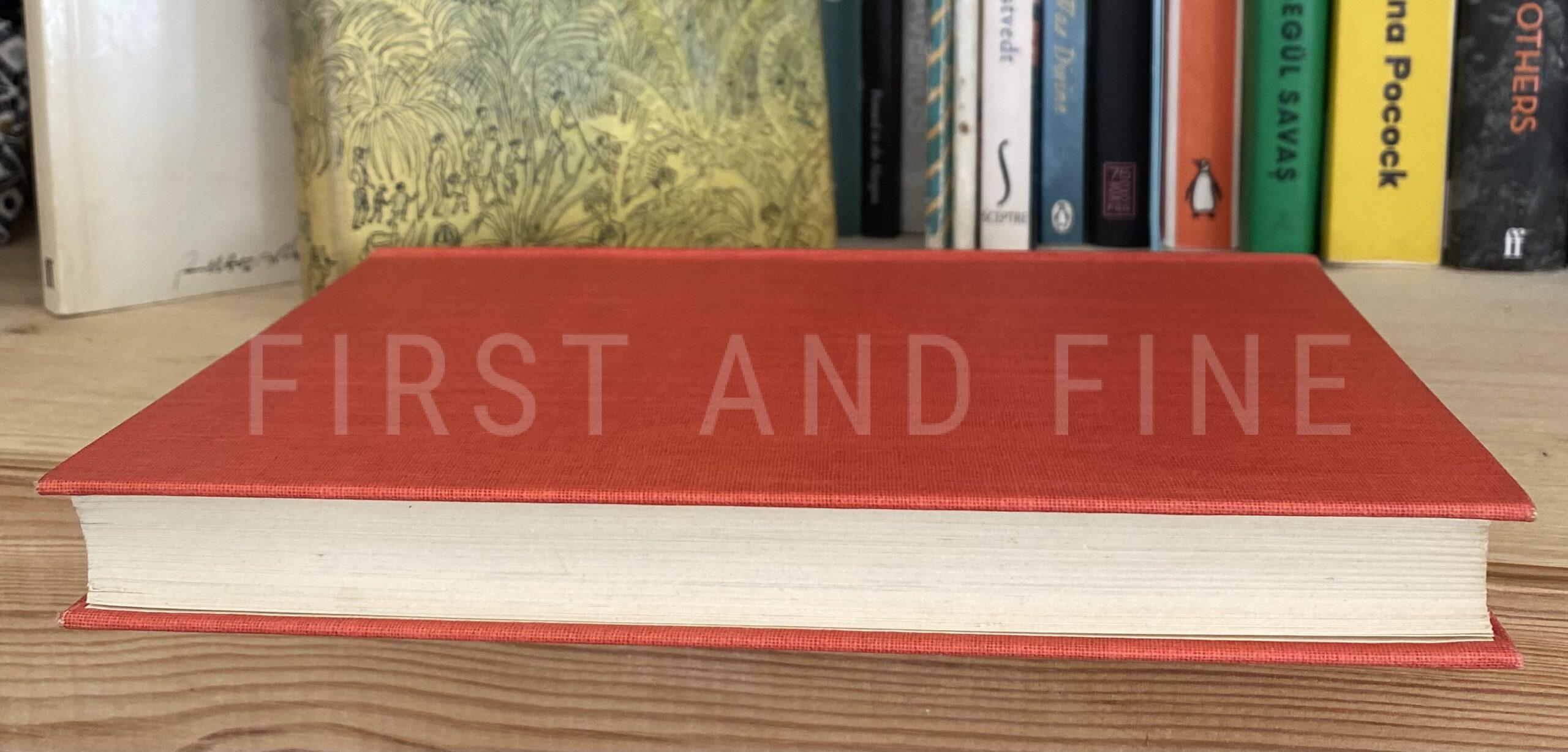 Golding, William (1954) 'Lord of the Flies', UK first edition with signed paperback - Image 6