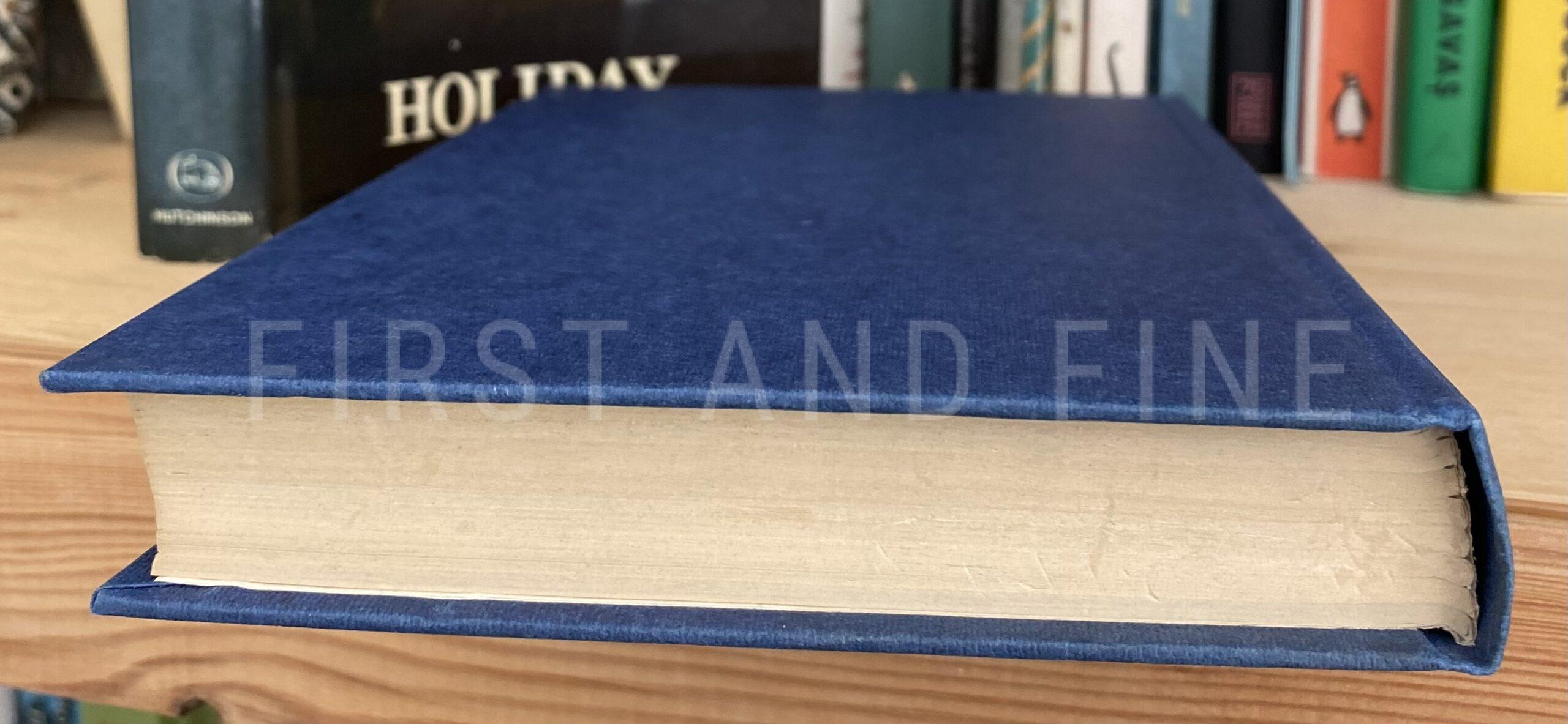 Middleton, Stanley (1974) 'Holiday', UK signed first edition - Image 7