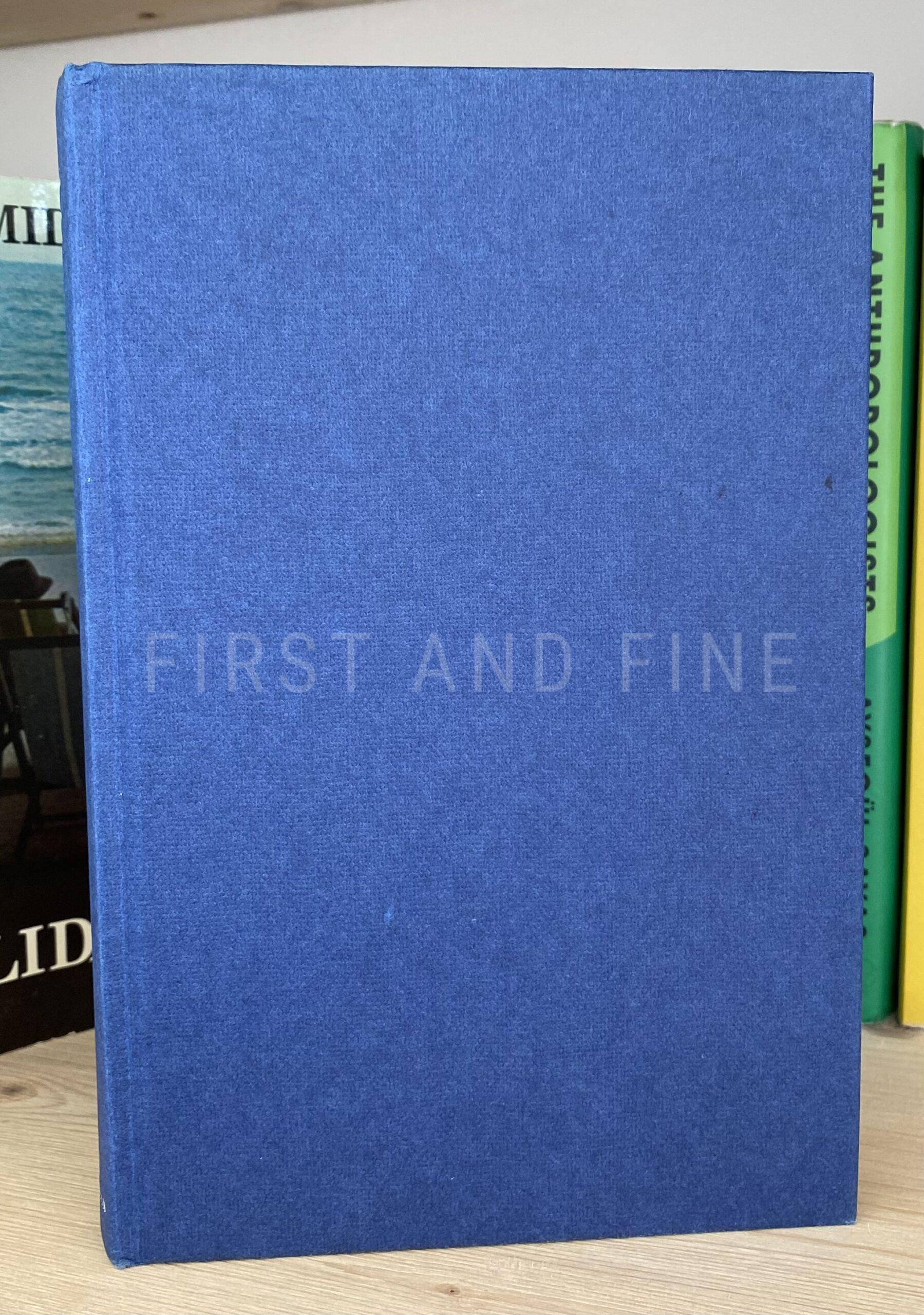 Middleton, Stanley (1974) 'Holiday', UK signed first edition - Image 8