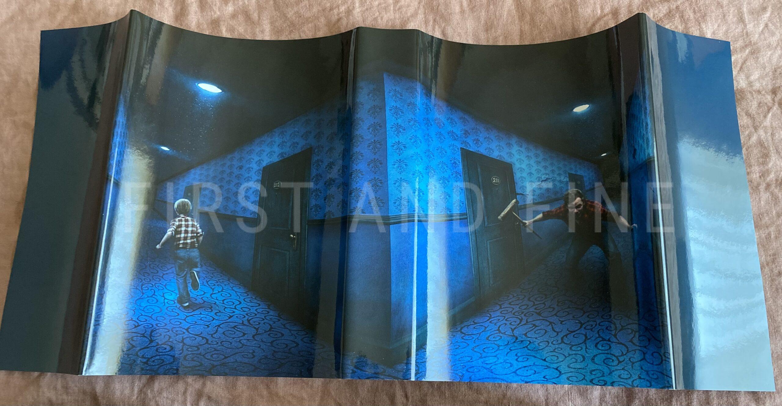 King, Stephen (2014) 'The Shining', US signed limited edition published by Subterranean Press - Image 6