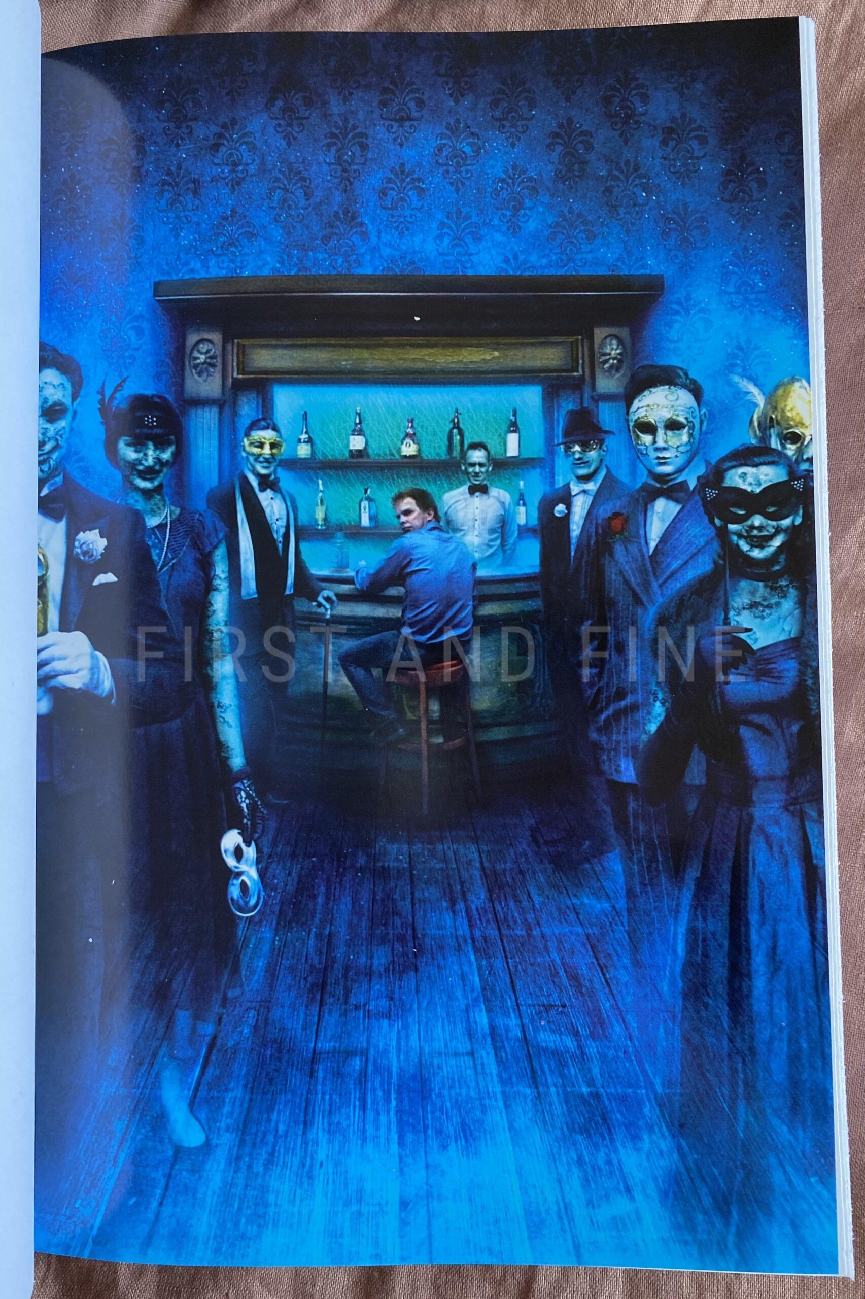 King, Stephen (2014) 'The Shining', US signed limited edition published by Subterranean Press - Image 7