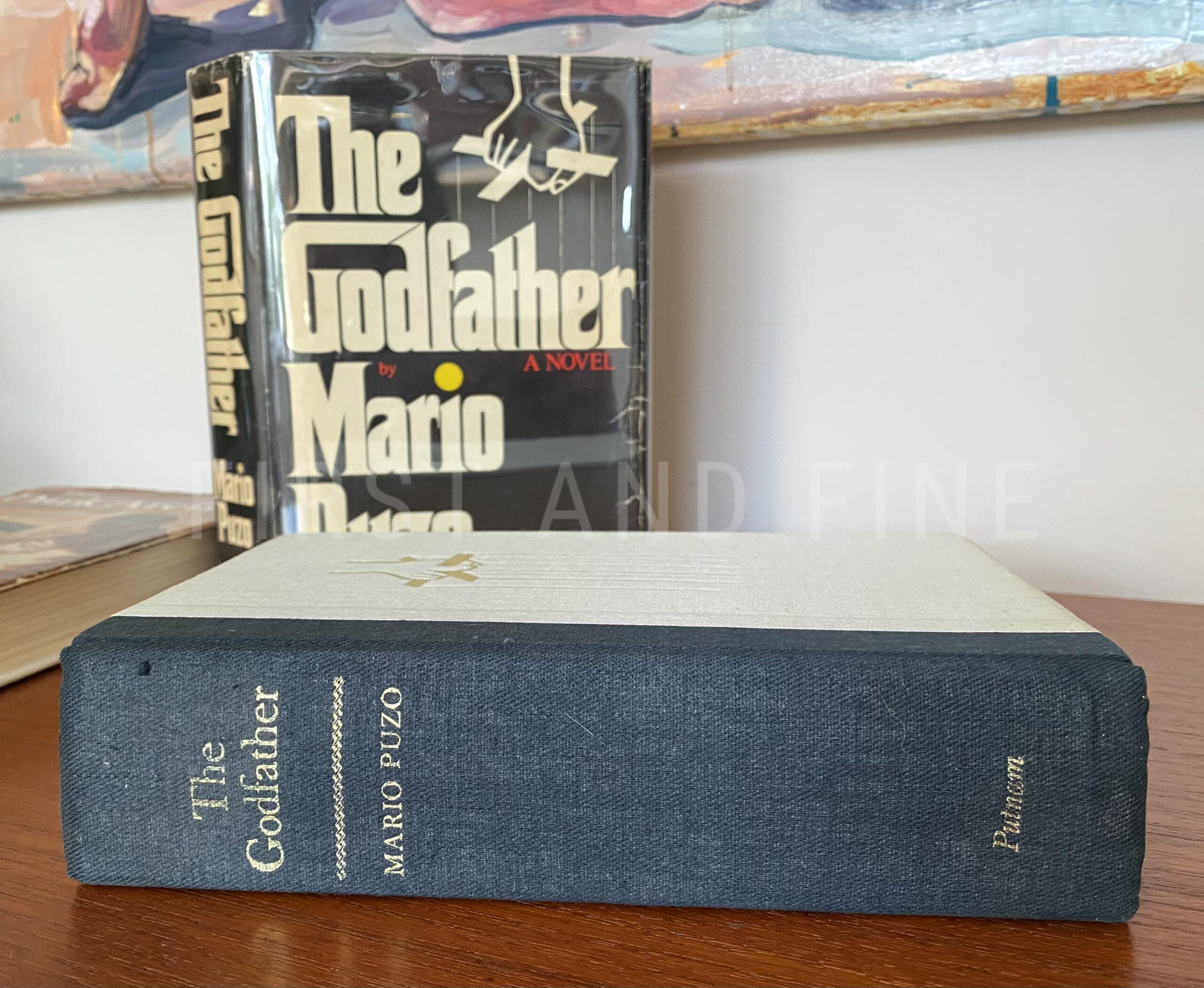 Puzo, Mario (1969) 'Godfather', US signed and inscribed first edition association copy - Image 5