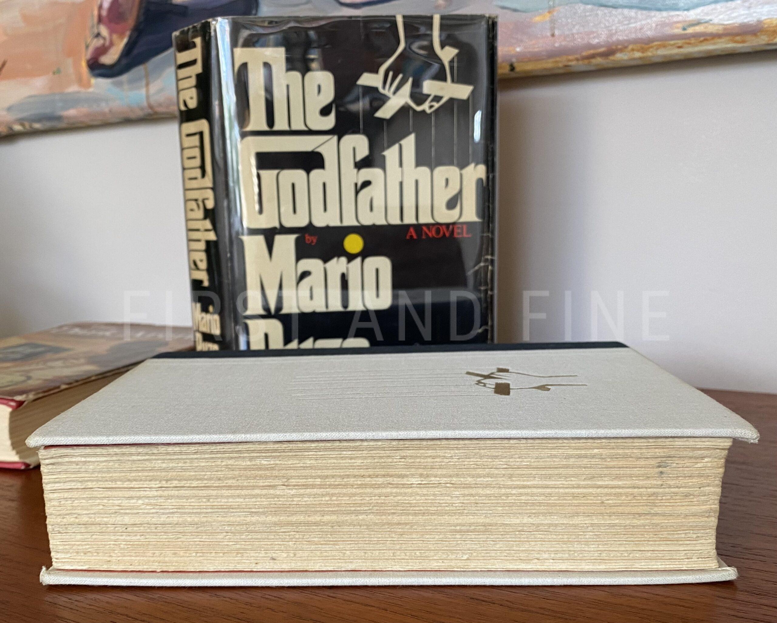 Puzo, Mario (1969) 'Godfather', US signed and inscribed first edition association copy - Image 7