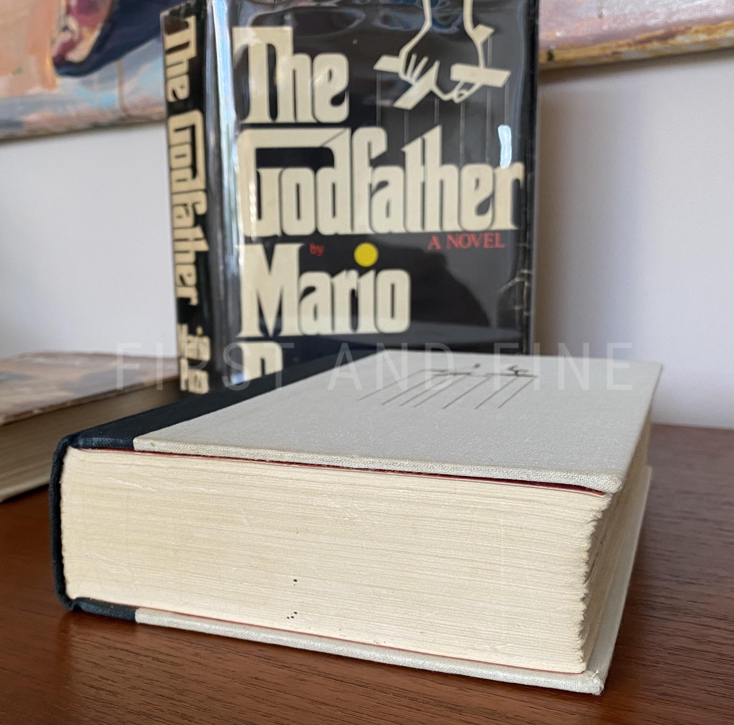 Puzo, Mario (1969) 'Godfather', US signed and inscribed first edition association copy - Image 8