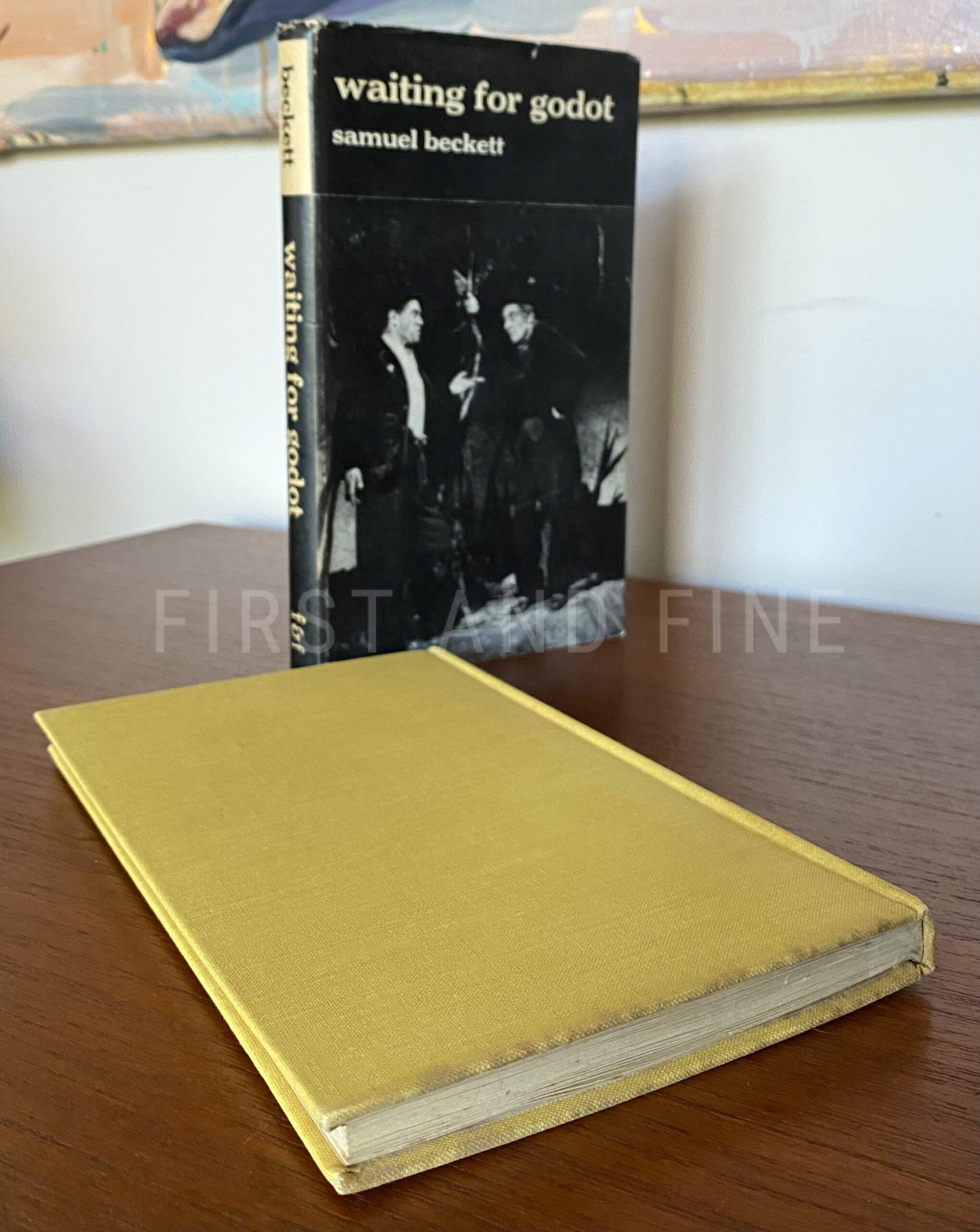 Beckett, Samuel (1956) 'Waiting for Godot', UK first edition - Image 7