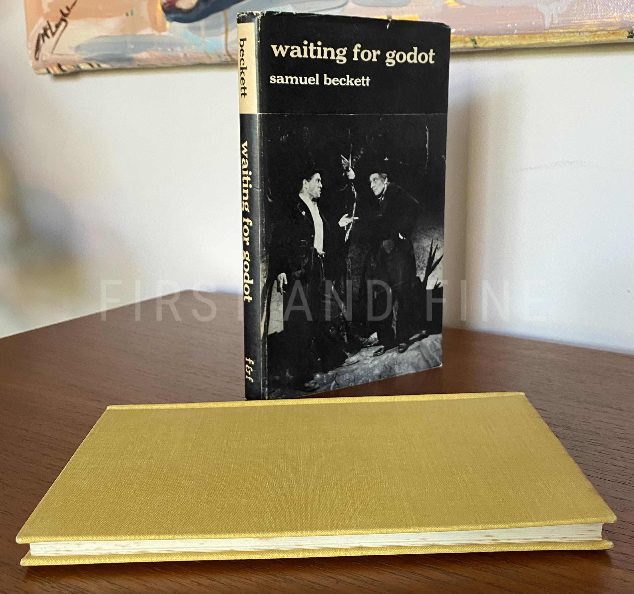 Beckett, Samuel (1956) 'Waiting for Godot', UK first edition - Image 5