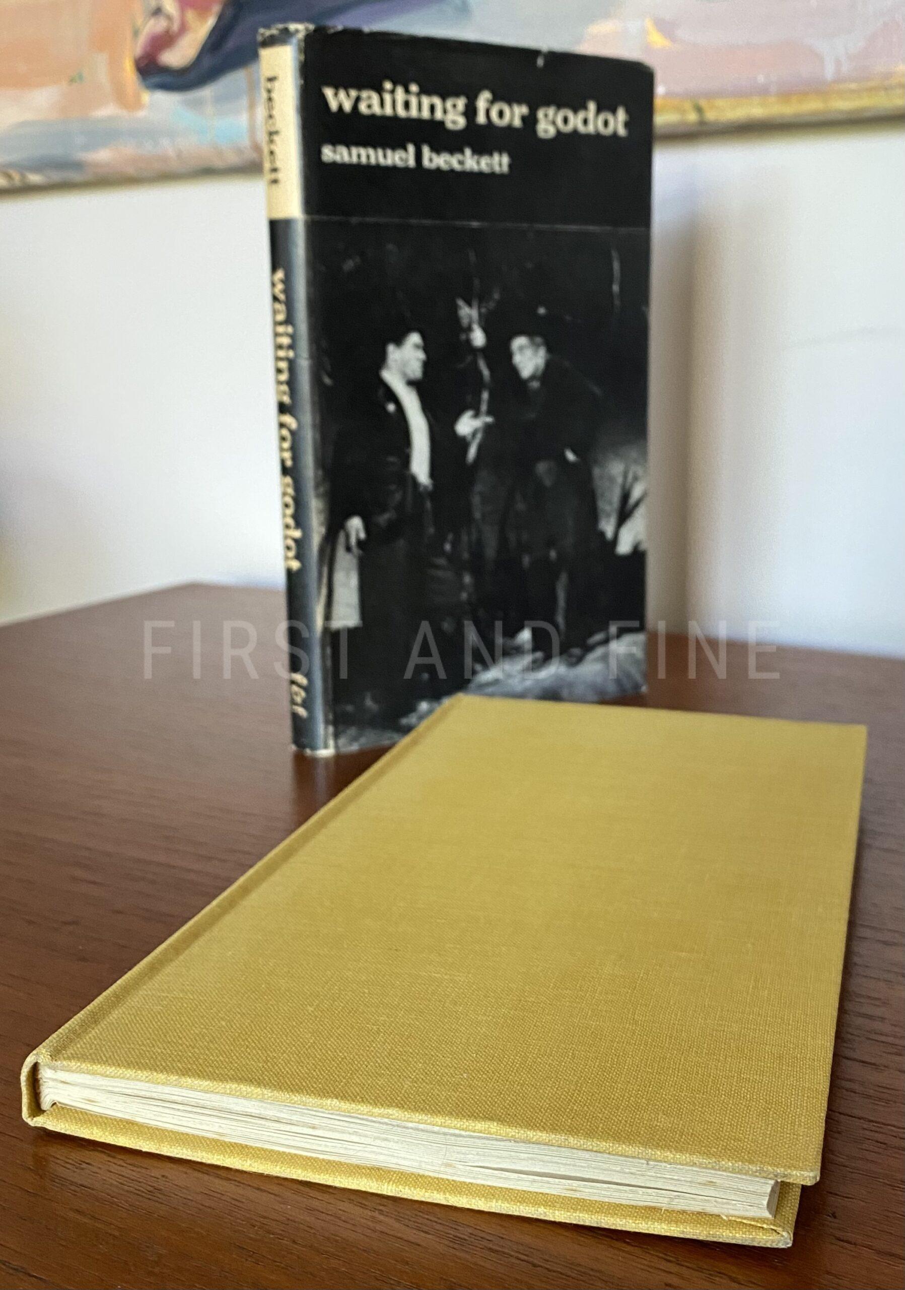 Beckett, Samuel (1956) 'Waiting for Godot', UK first edition - Image 6
