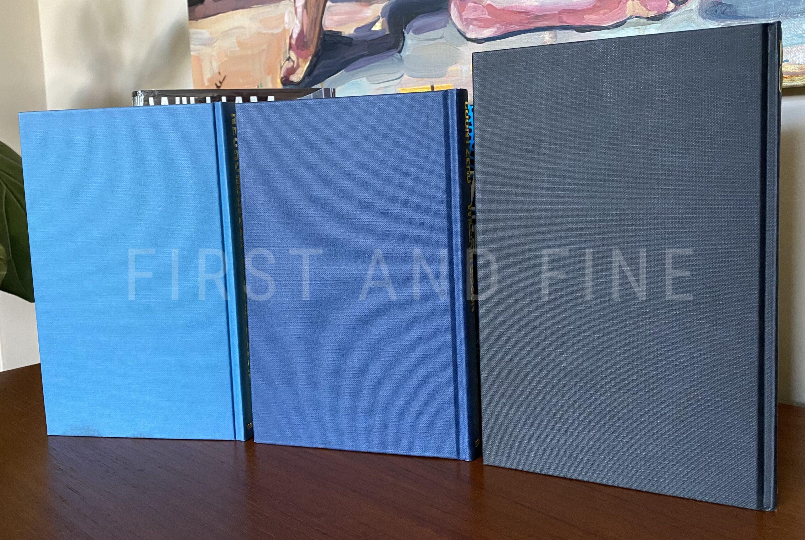 Gibson, William (1984-88) 'Neuromancer'; 'Count Zero'; 'Mona Lisa Overdrive', UK signed first edition - The Complete SPRAWL trilogy - Image 10