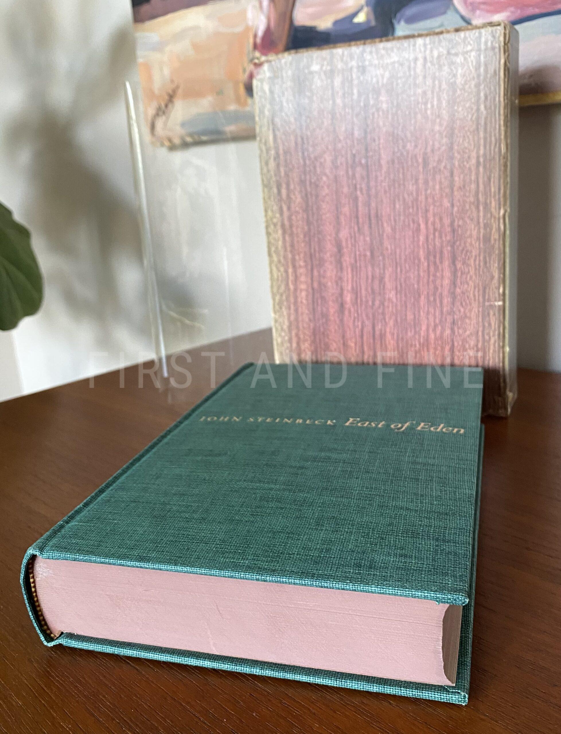 Steinbeck, John (1952) 'East of Eden', US signed limited edition - Image 7