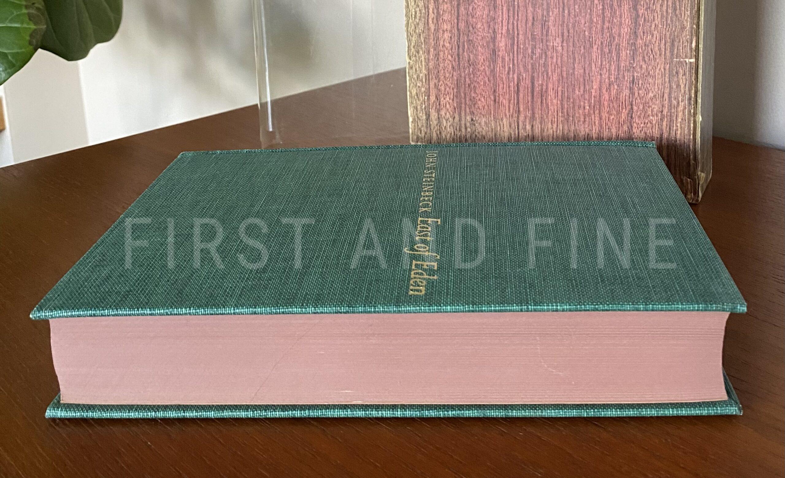 Steinbeck, John (1952) 'East of Eden', US signed limited edition - Image 8