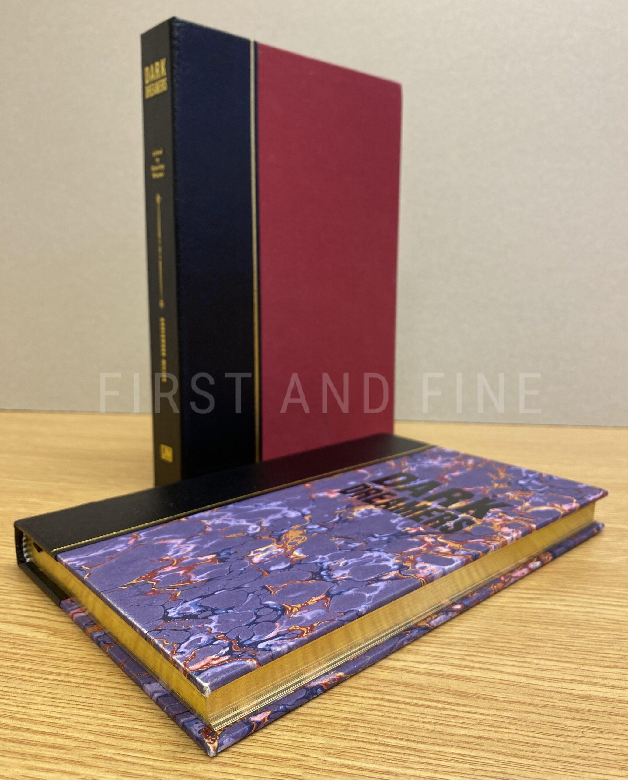 King, Stephen et al. (1990) 'Dark Dreamers', US signed limited edition with low limitation number - Image 5
