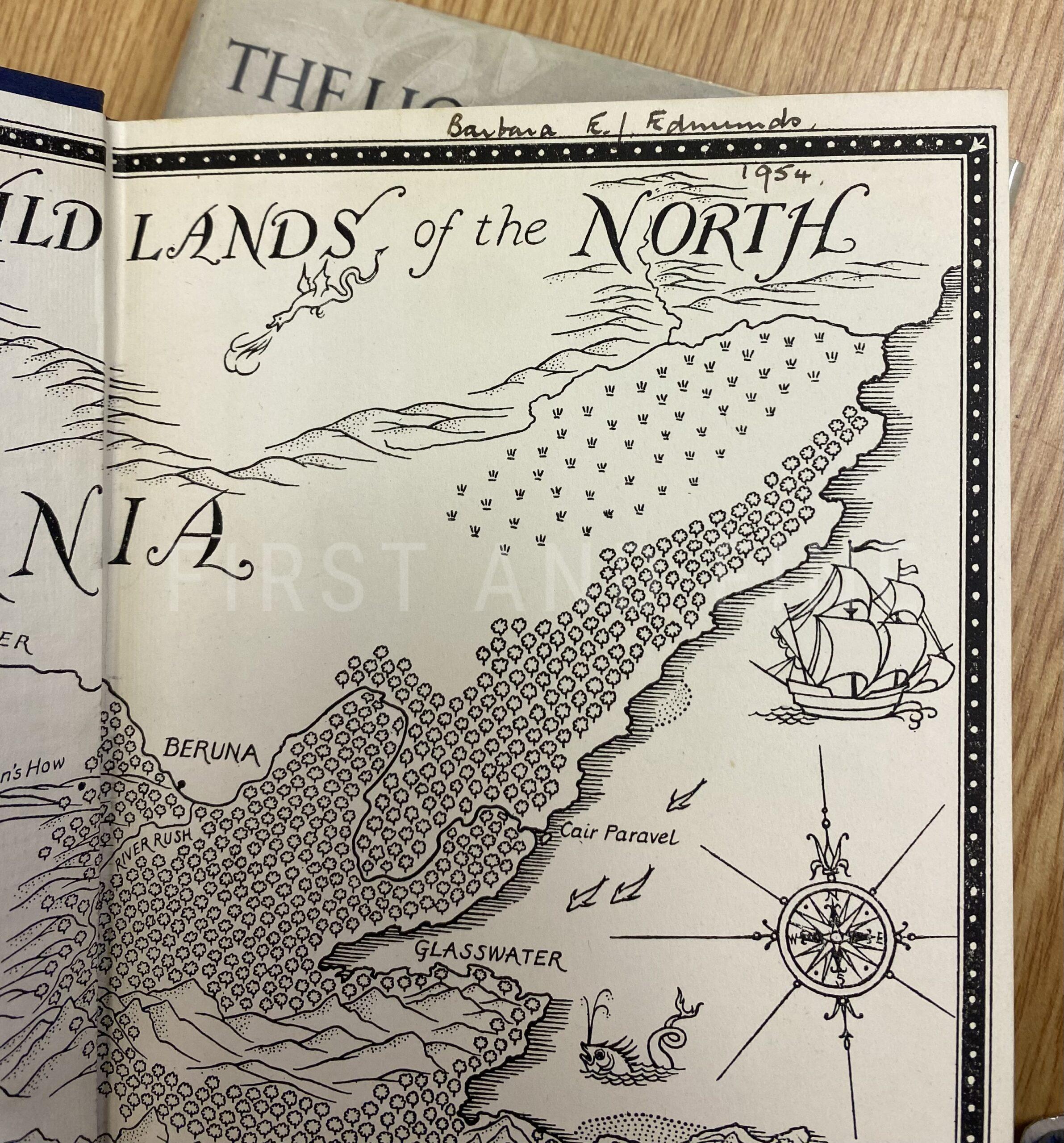 Lewis, C.S. (1950-56) 'The Chronicles of Narnia', complete UK first edition set - Image 30