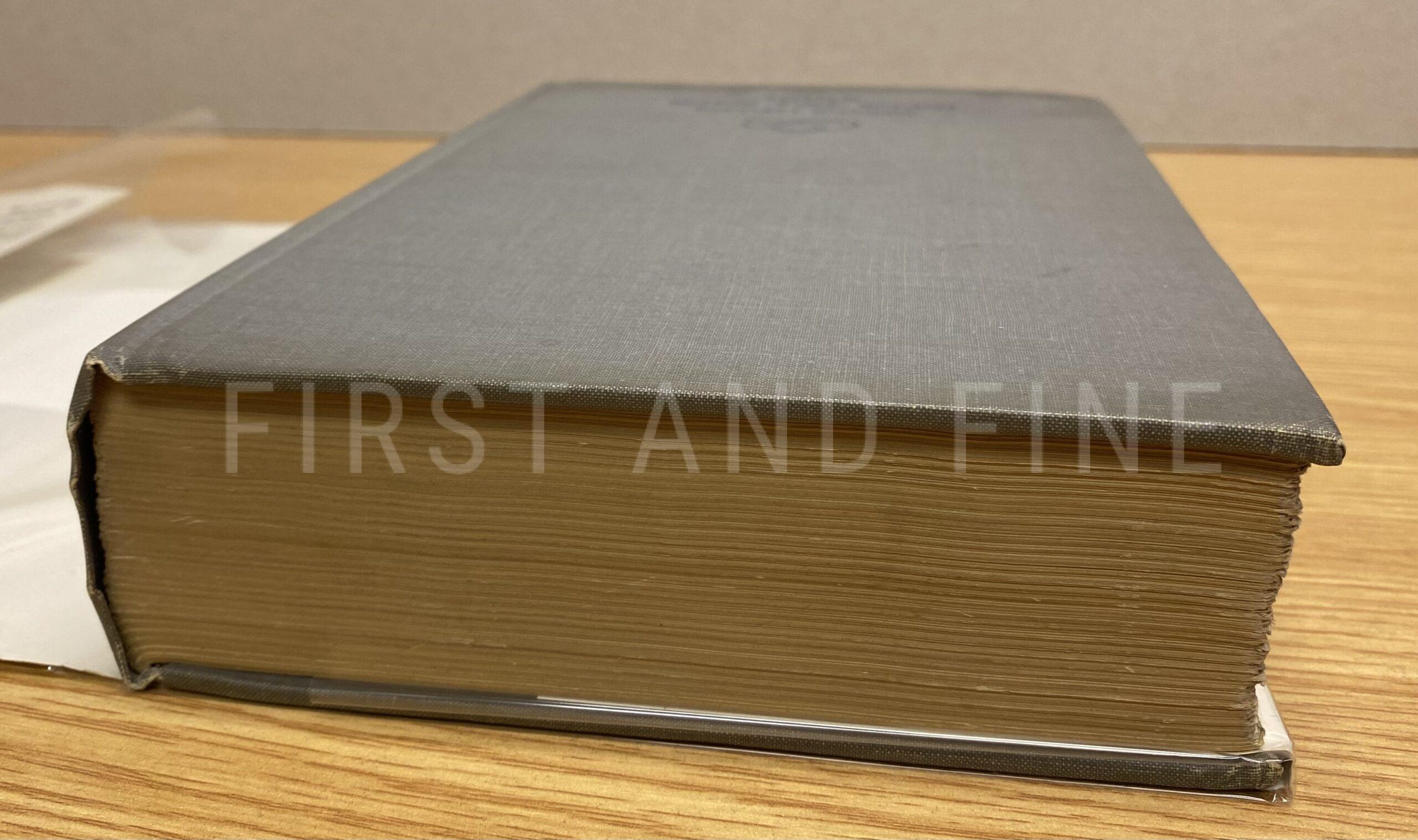 Mitchell, Margaret (1936) 'Gone with the Wind', US signed and inscribed first edition in beautiful first state dust jacket - Image 11