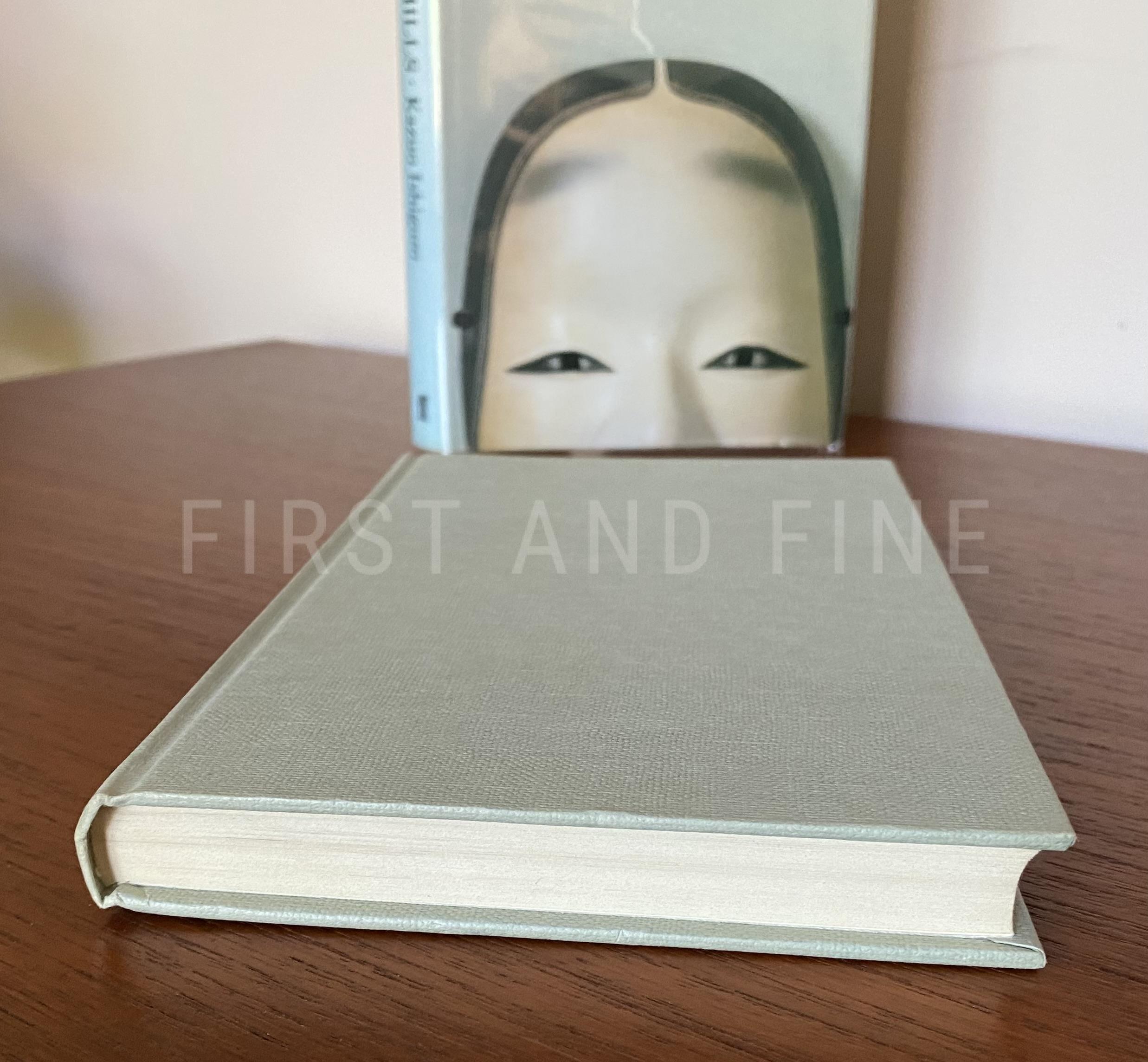 Ishiguro, Kazuo (1982) 'A Pale View of Hills', UK signed first edition - Image 7