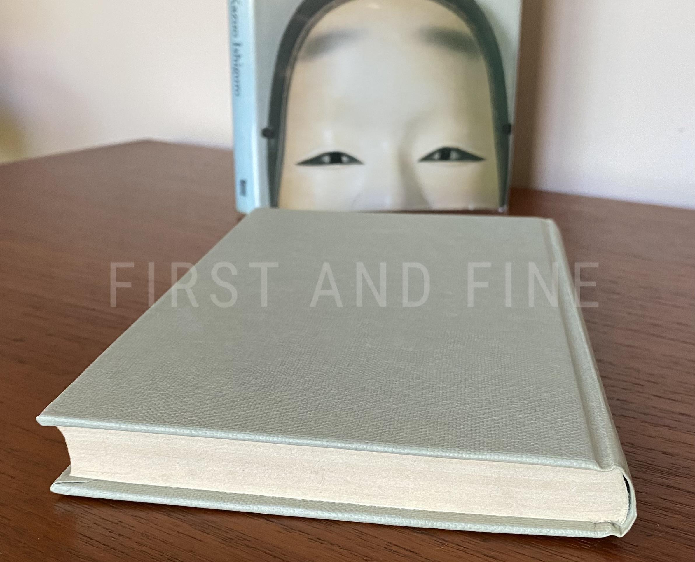 Ishiguro, Kazuo (1982) 'A Pale View of Hills', UK signed first edition - Image 9