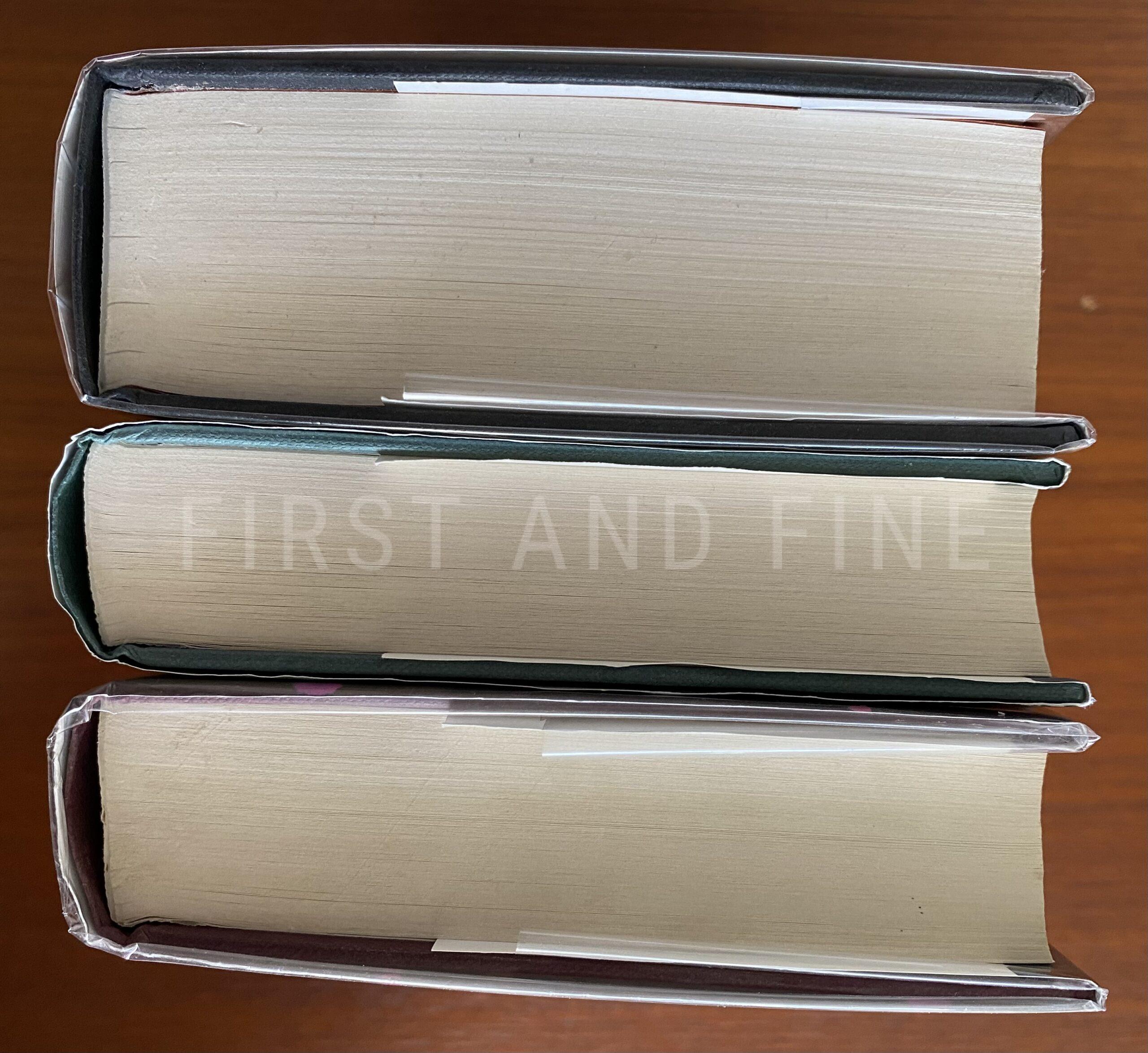 Pullman, Philip (1995-2000) 'His Dark Materials', UK signed first edition set - Image 13