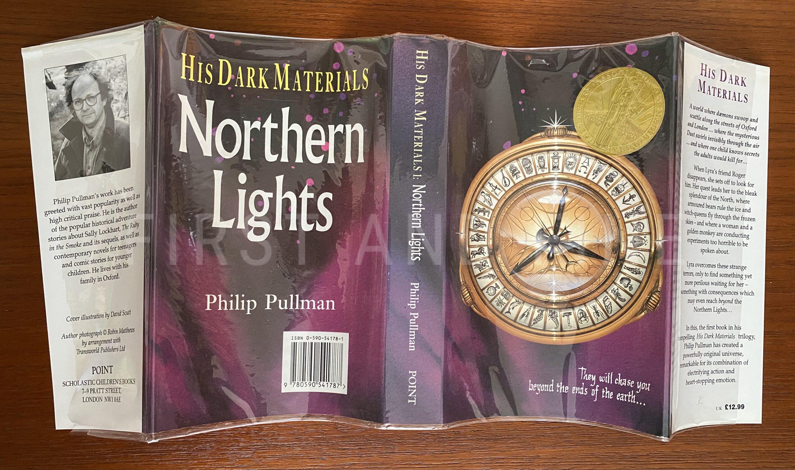 Pullman, Philip (1995-2000) 'His Dark Materials', UK signed first edition set - Image 14