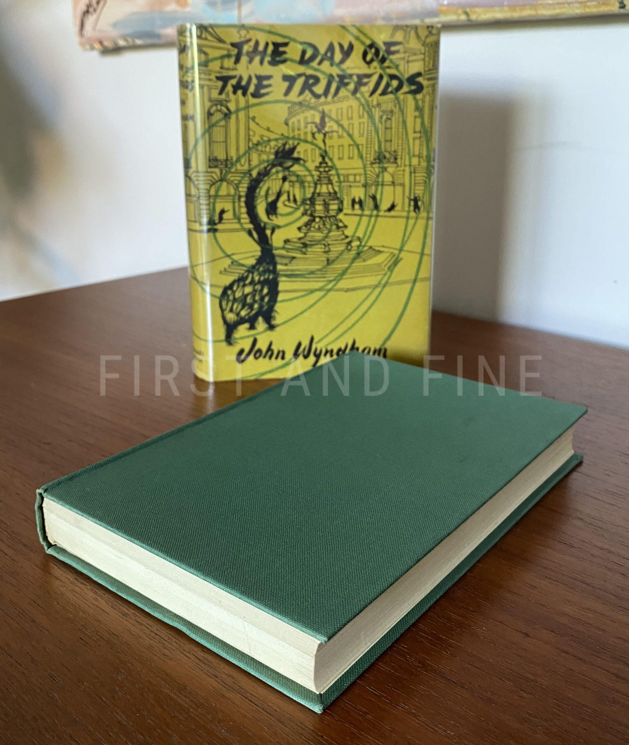 Wyndham, John (1951) 'The Day of the Triffids', UK signed and inscribed first edition association copy - Image 6