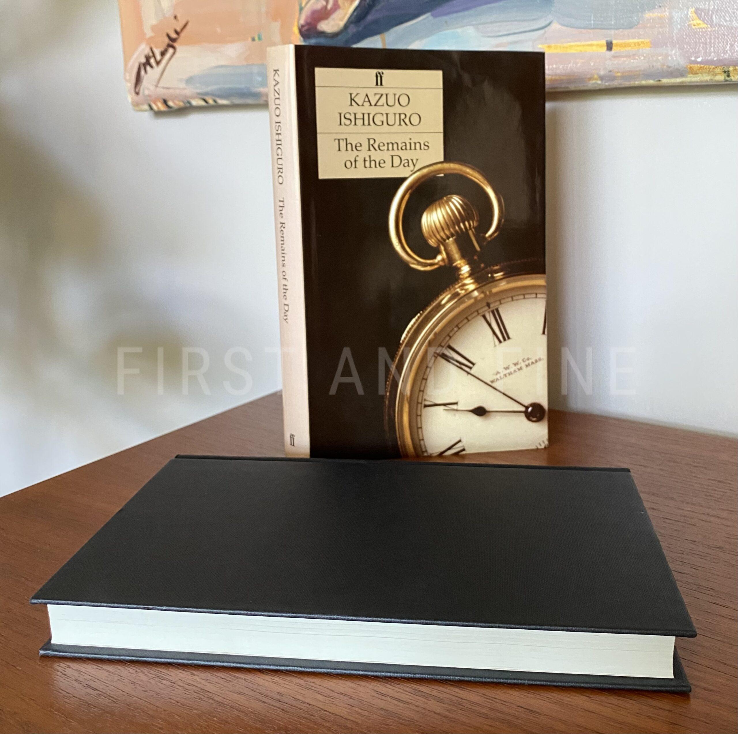 Ishiguro, Kazuo (1989) 'The Remains of the Day', UK signed first edition - Image 5