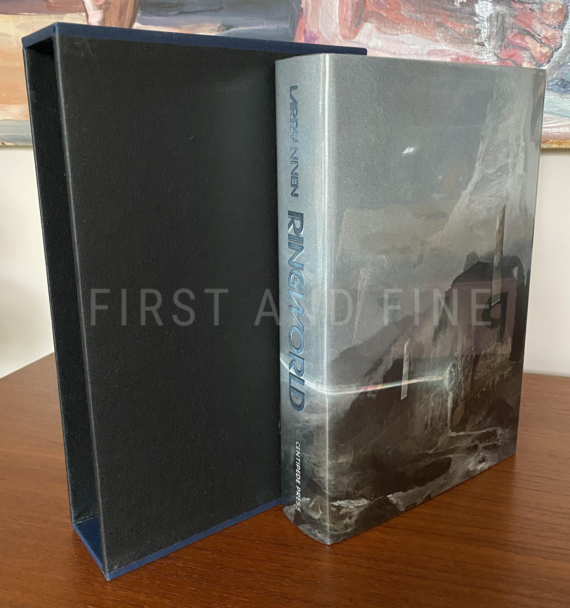 Niven, Larry (2026) 'Ringworld', US signed limited edition