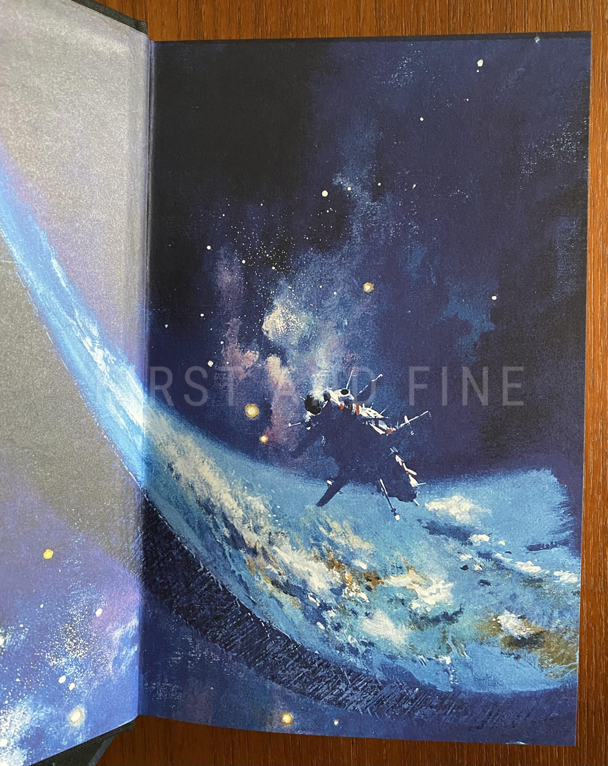 Niven, Larry (2026) 'Ringworld', US signed limited edition - Image 8