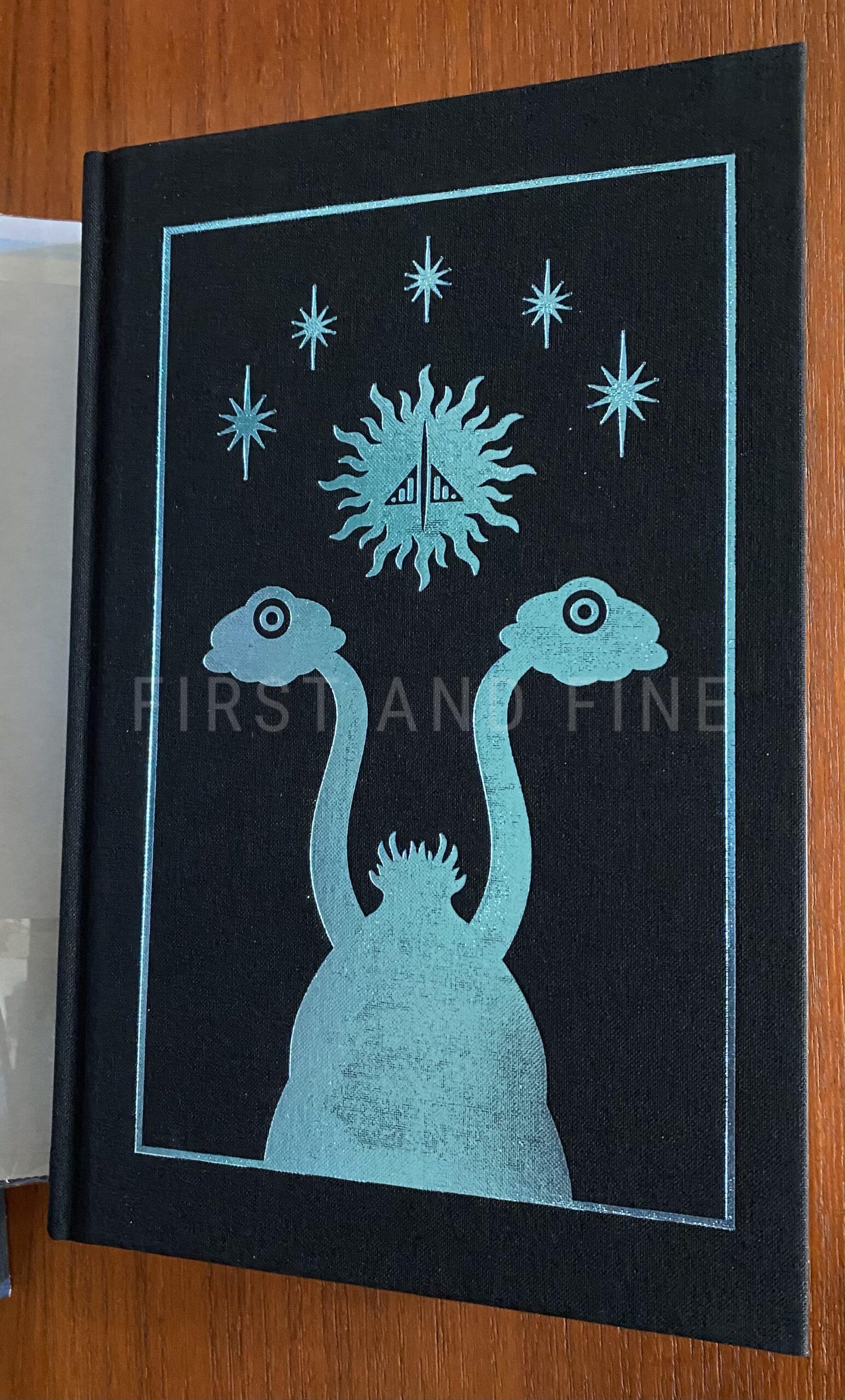 Niven, Larry (2026) 'Ringworld', US signed limited edition - Image 4
