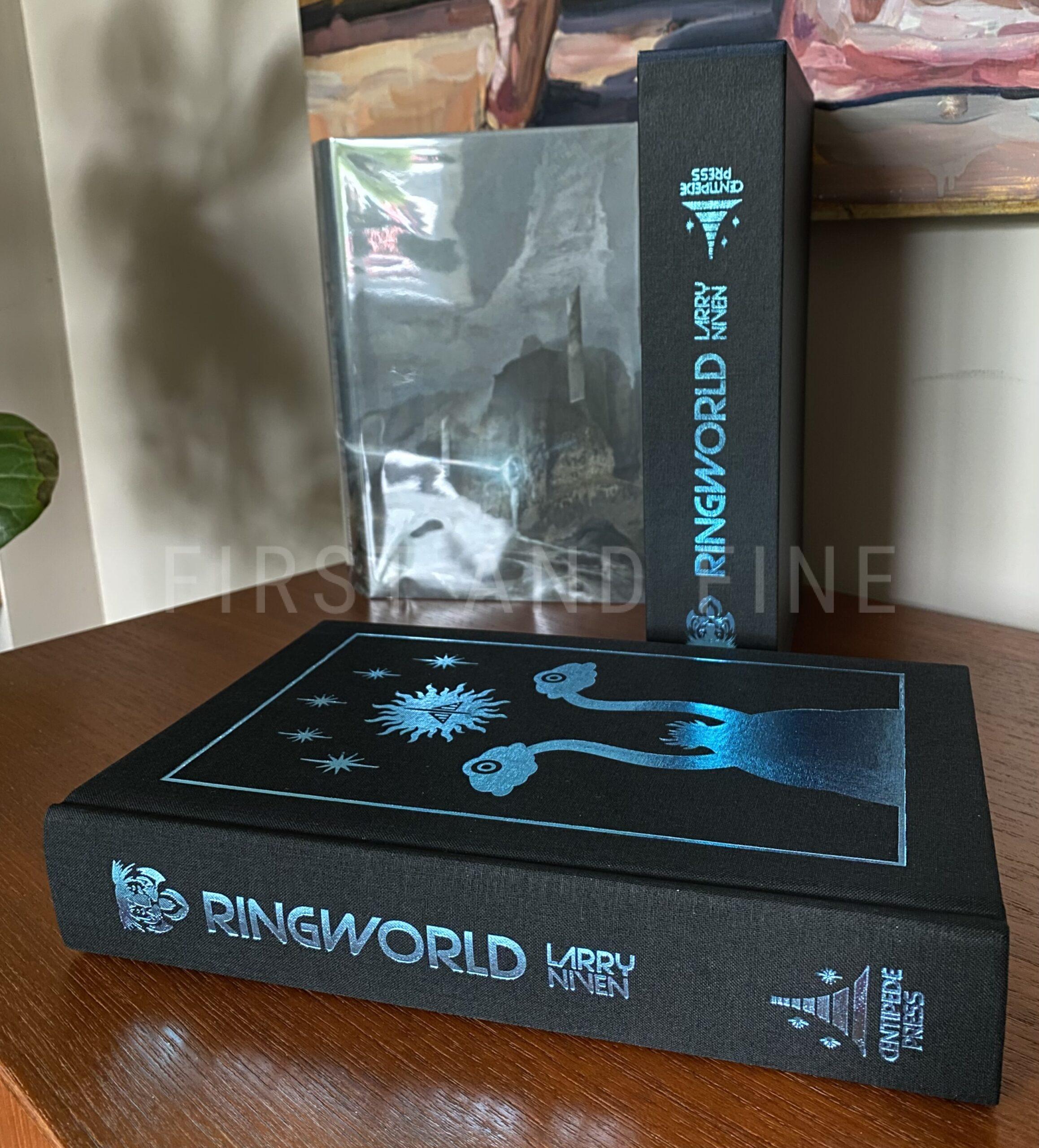 Niven, Larry (2026) 'Ringworld', US signed limited edition - Image 3