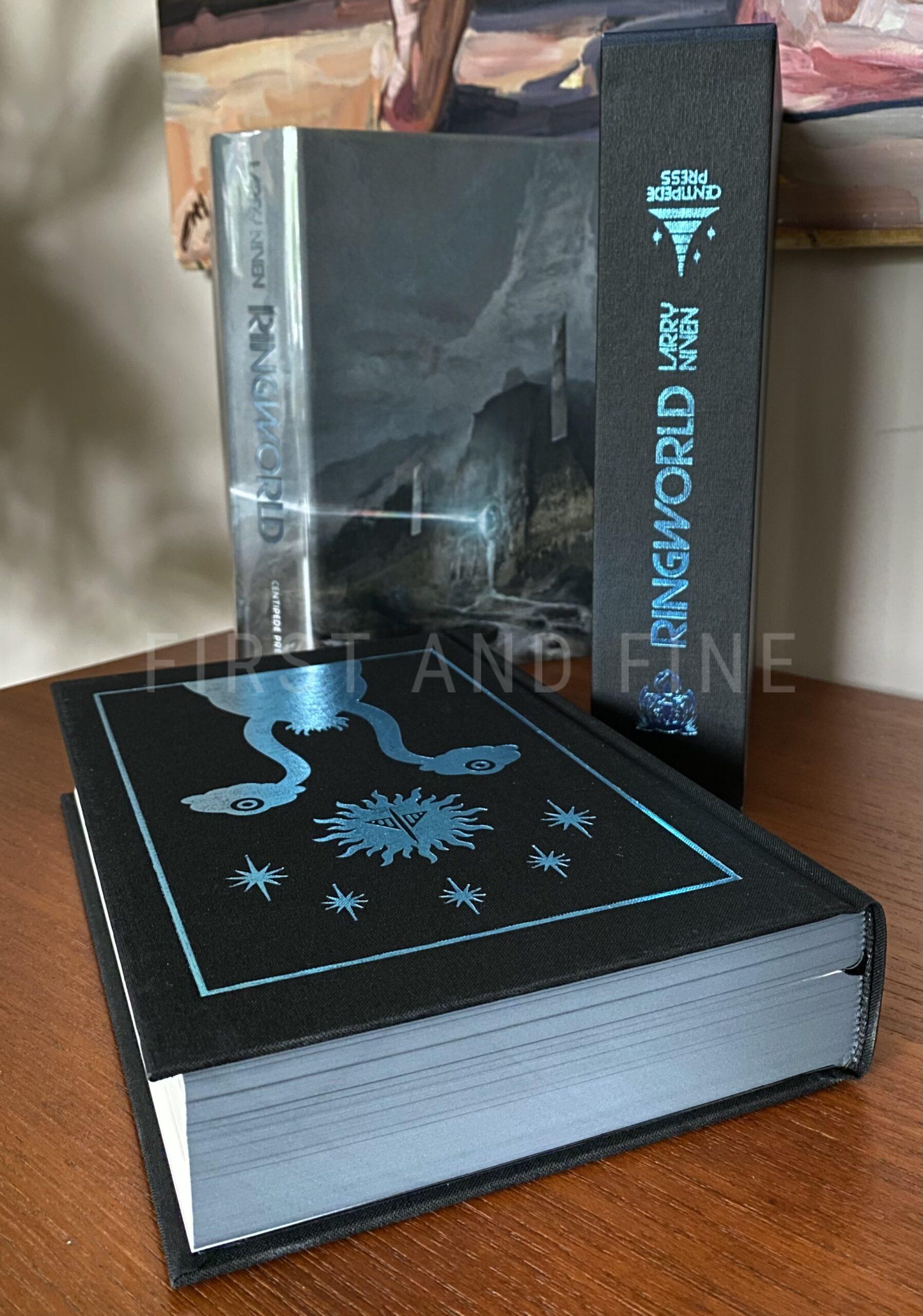 Niven, Larry (2026) 'Ringworld', US signed limited edition - Image 5
