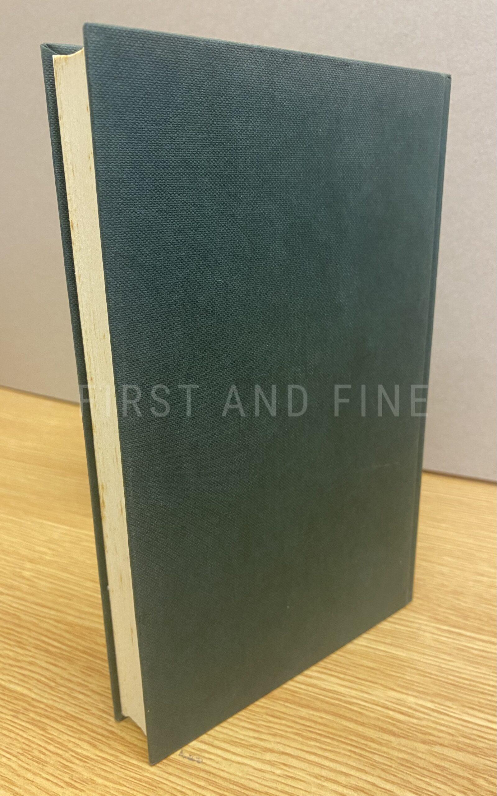 Pratchett, Terry (1987) 'Equal Rites', UK signed first edition - Image 6