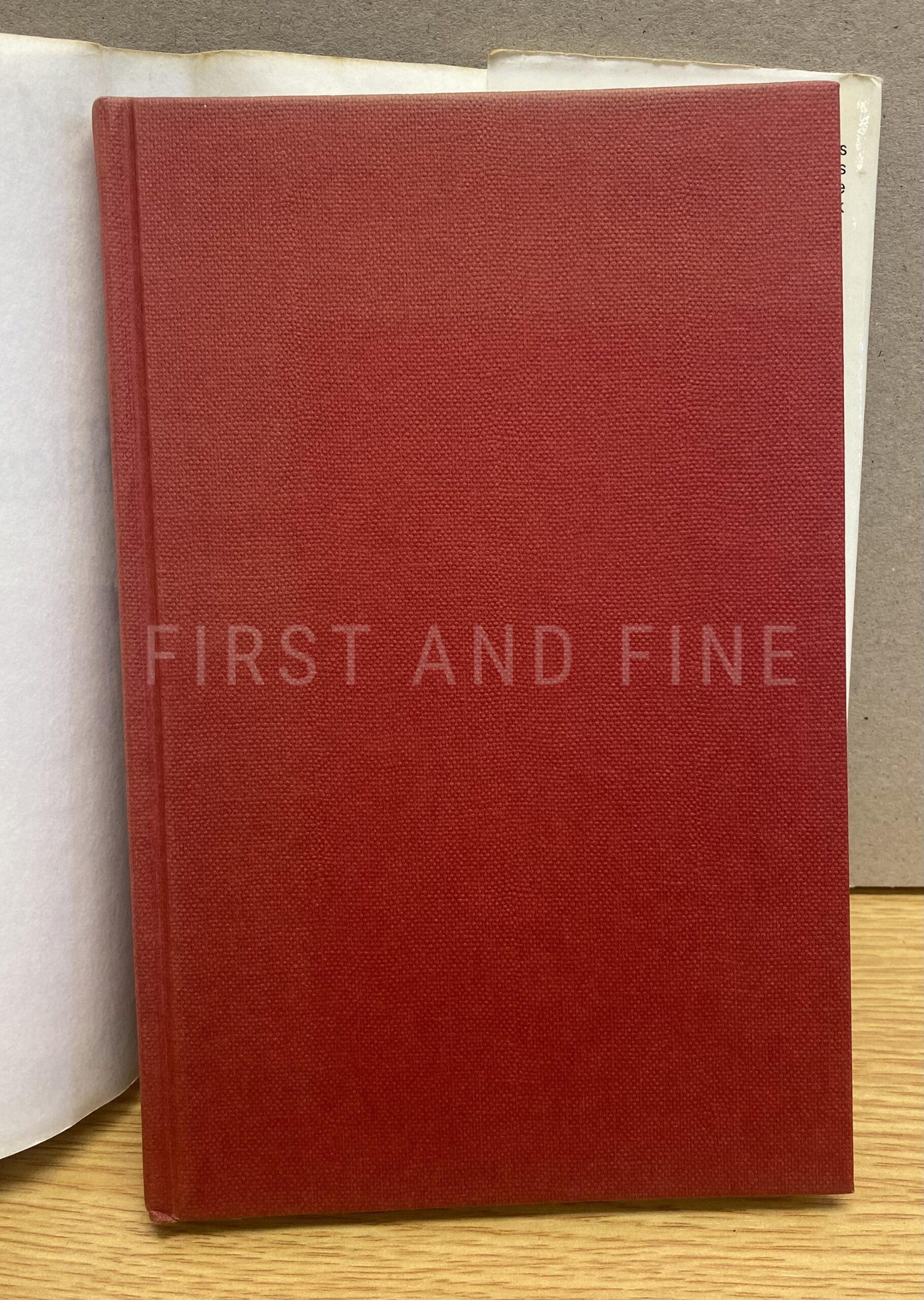 Hanff, Helene (1971) '84, Charing Cross Road', UK signed and beautifully inscribed first edition with provenance - Image 10
