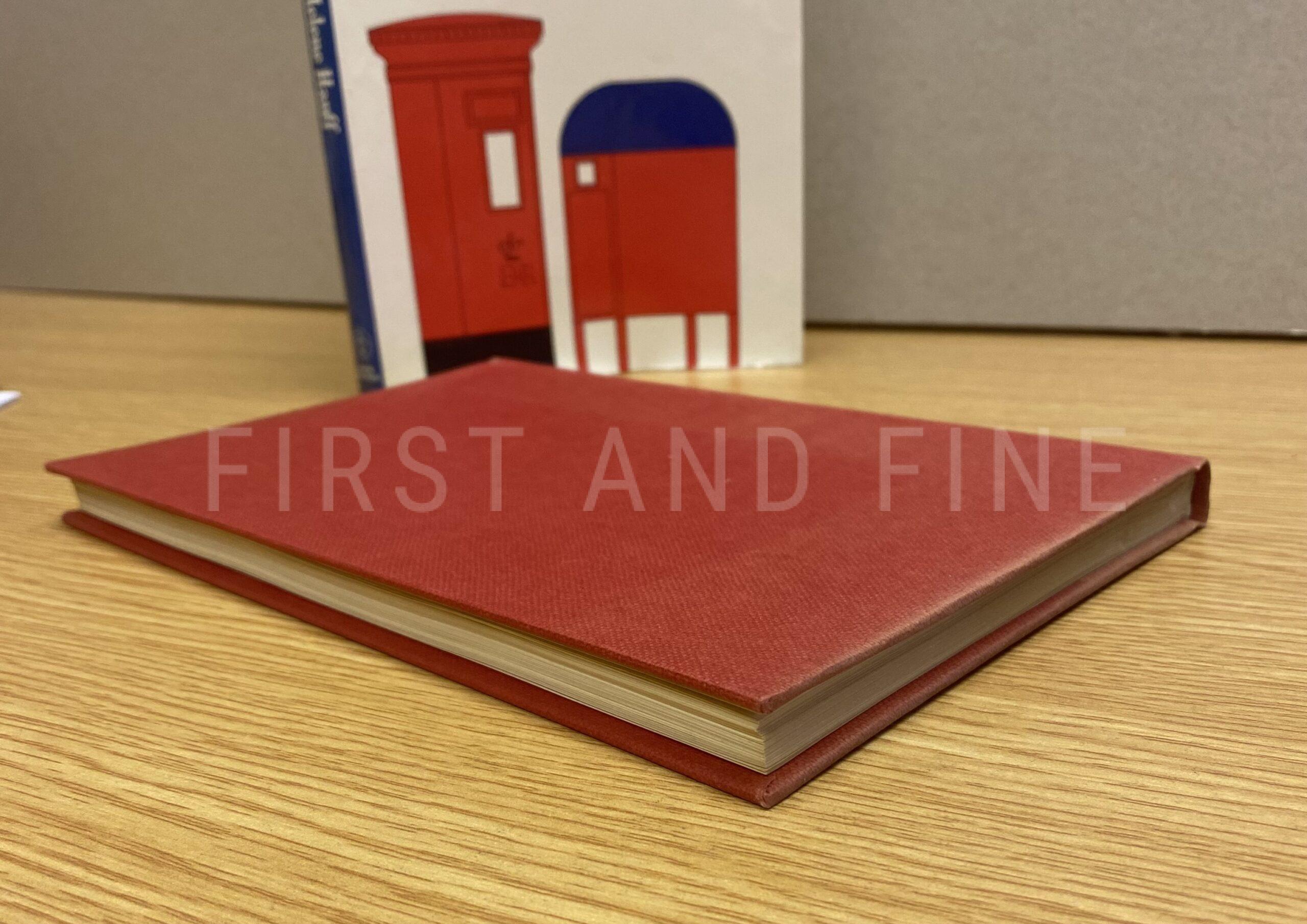 Hanff, Helene (1971) '84, Charing Cross Road', UK signed and beautifully inscribed first edition with provenance - Image 9