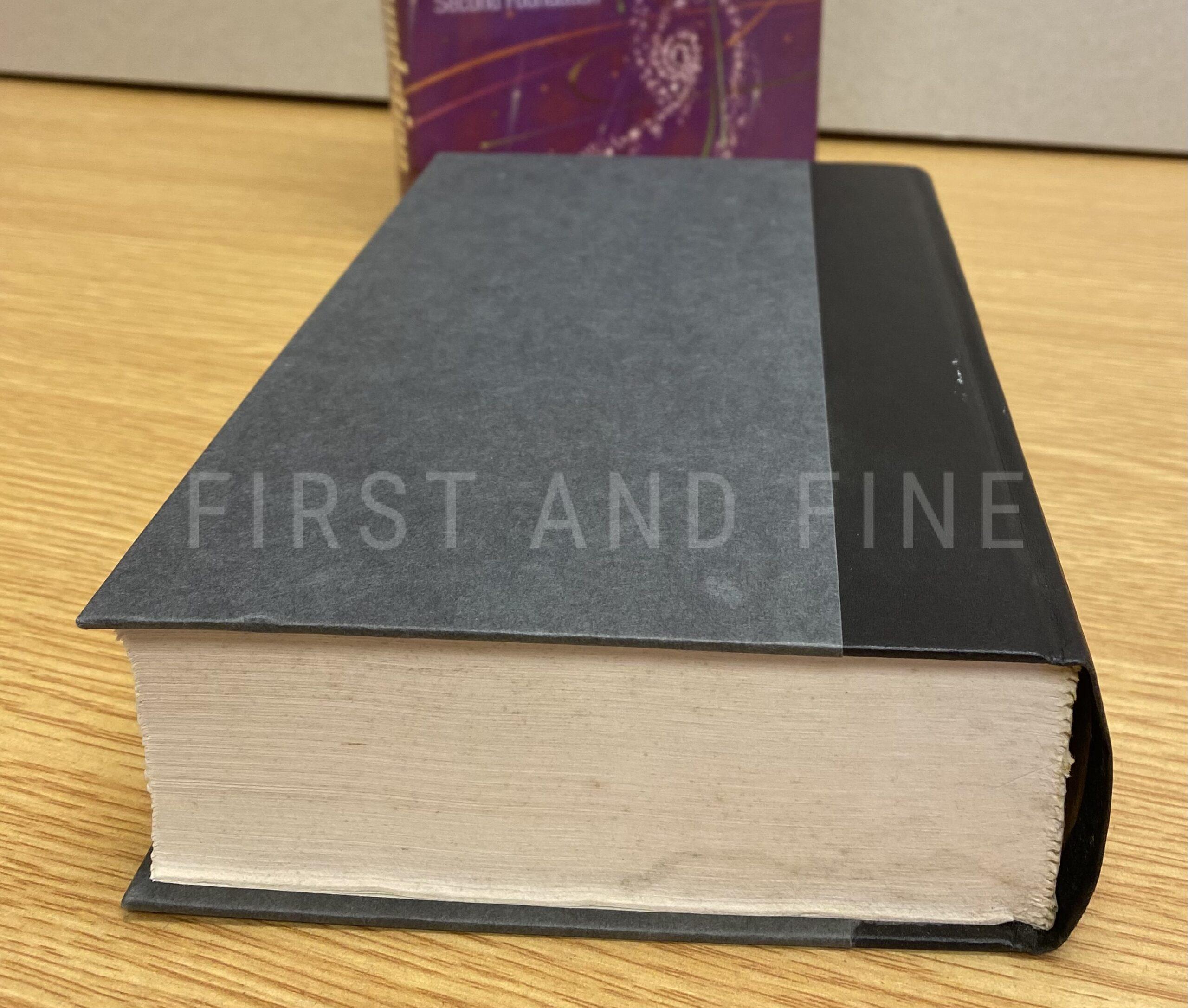 Asimov, Isaac (1982) 'The Foundation Trilogy', US first anthology edition - Image 7